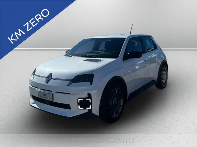 Renault e-tech evolution urban range 120cv