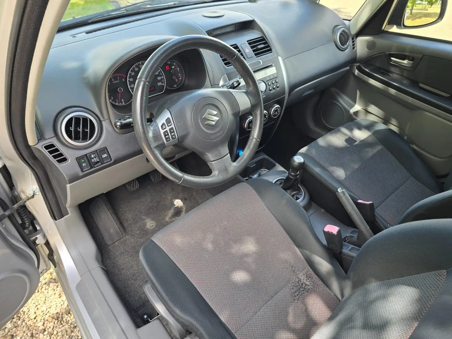 Suzuki SX4 1.6 Exclusive AIRCO *apk:06-2026* Grijs - 2