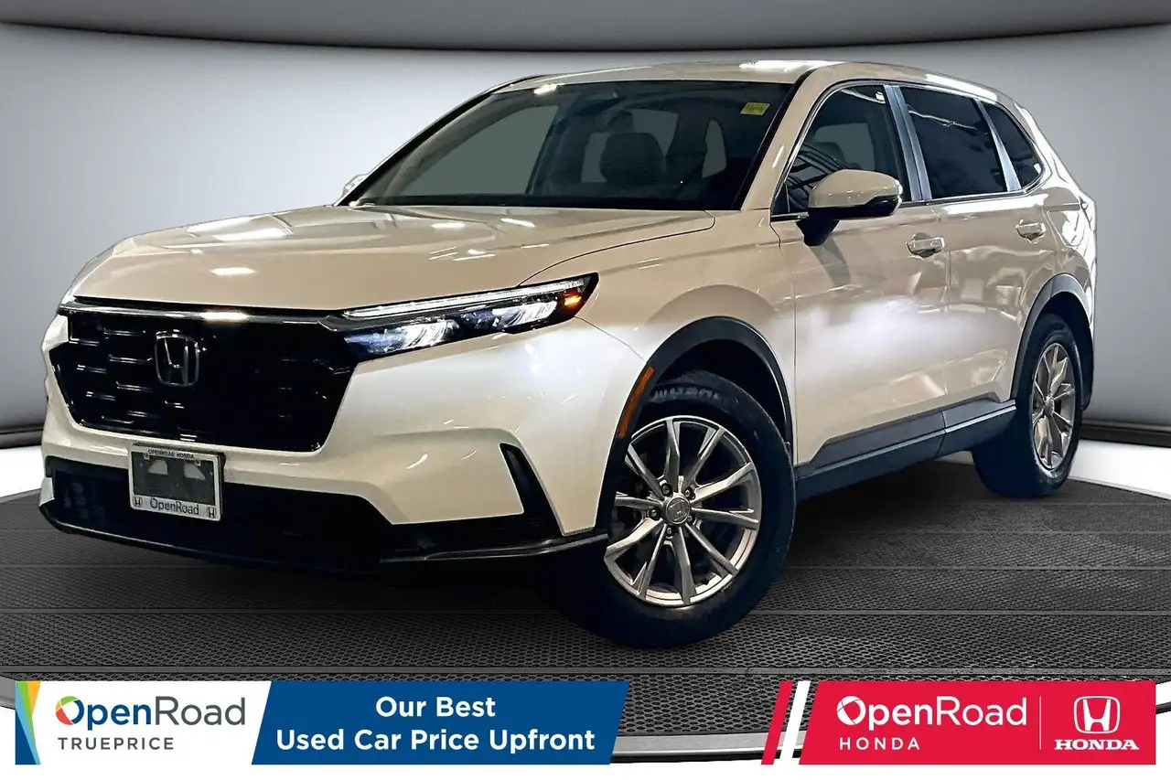 2024 Honda CR-V