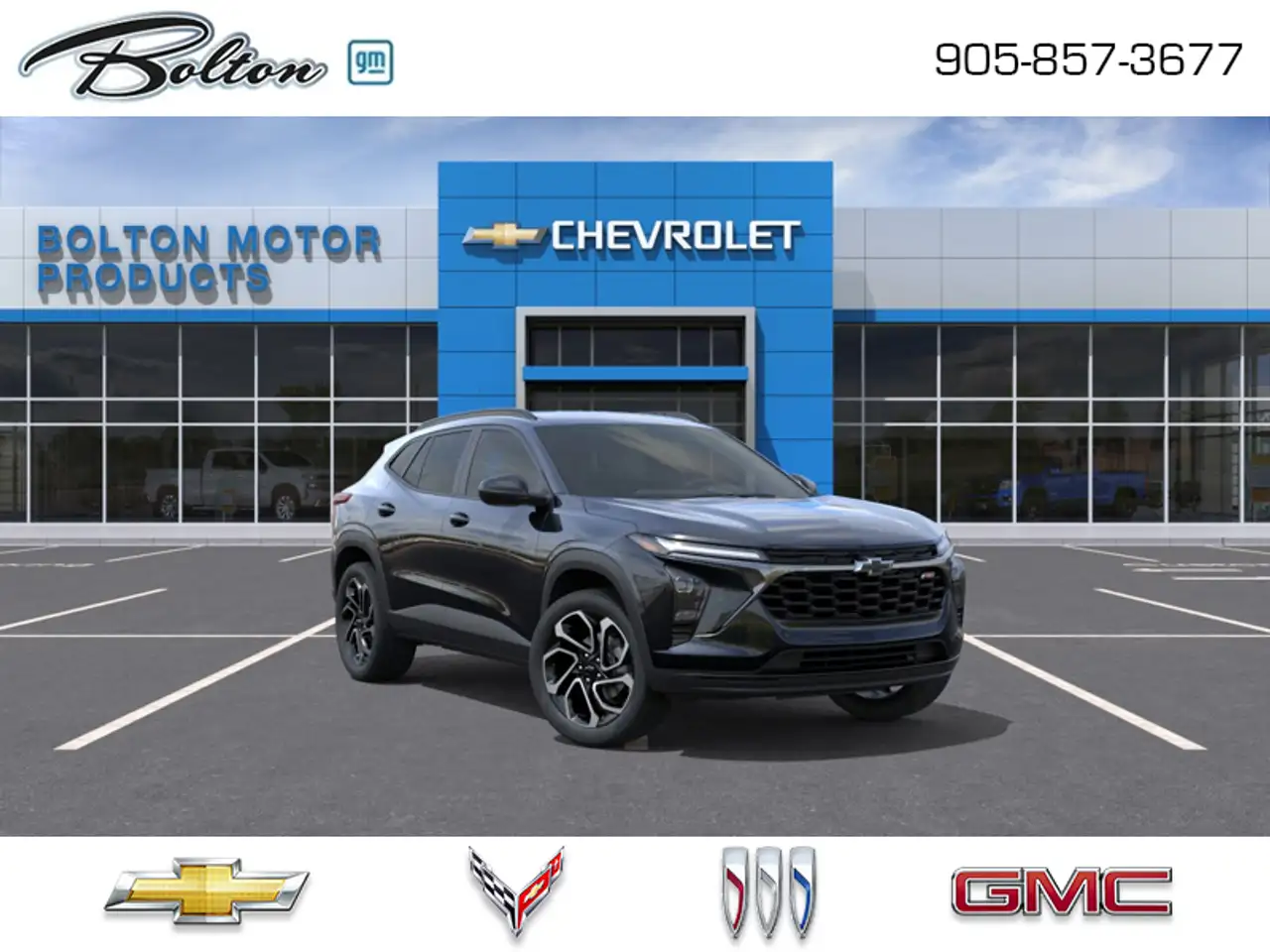 2026 Chevrolet Trax