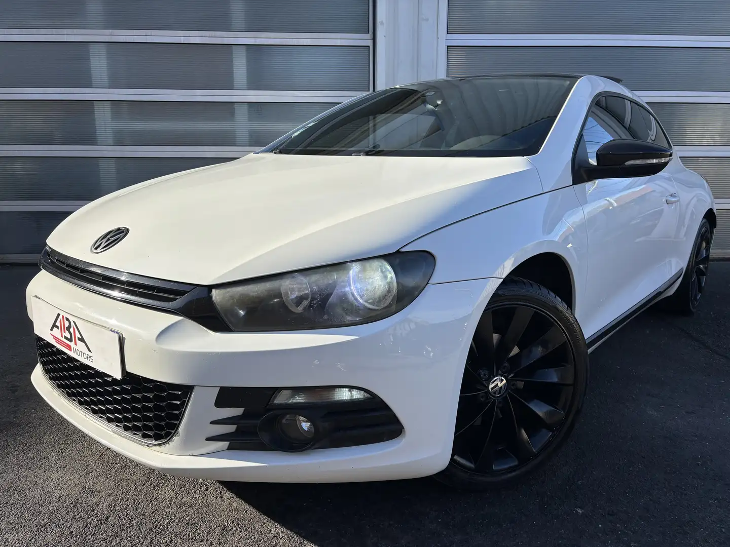 Volkswagen Scirocco 2.0 TDI 140 FAP Carat - 1