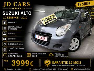 Alto 1.0 ESSENCE‼️GARANTIE 1 AN CTOK‼️