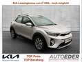 Kia Stonic 1,0 TGDI GPF ISG Silber Silber - thumbnail 1