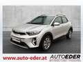 Kia Stonic 1,0 TGDI GPF ISG Silber Silber - thumbnail 3