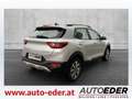Kia Stonic 1,0 TGDI GPF ISG Silber Silber - thumbnail 5