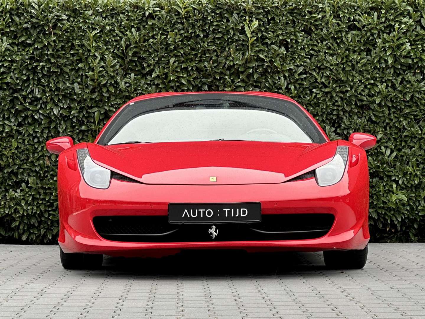 Ferrari 458 Spider -  - Joinsteer - #3