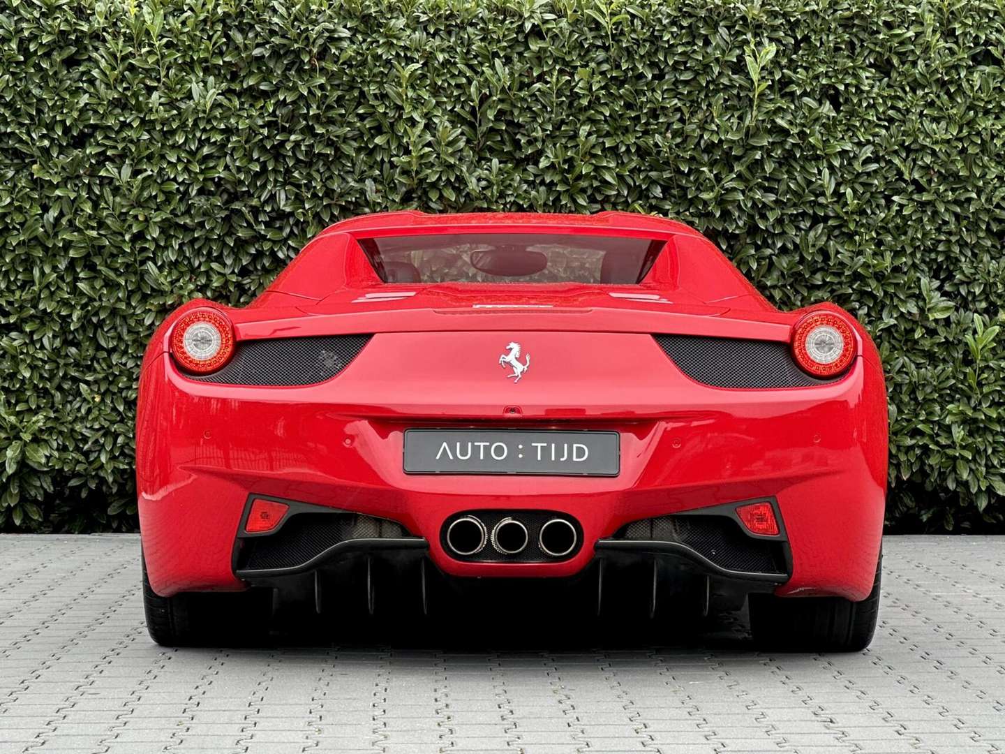Ferrari 458 Spider -  - Joinsteer - #4