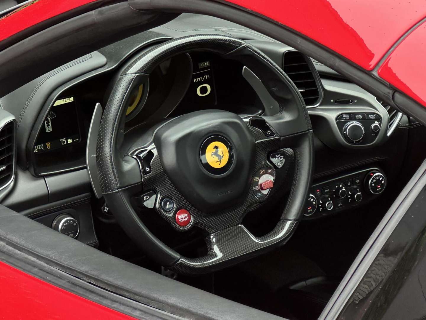 Ferrari 458 Spider -  - Joinsteer - #5