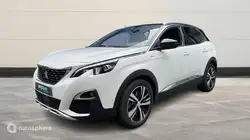 Peugeot 3008 HYBRID4 300ch GT Line e-EAT8