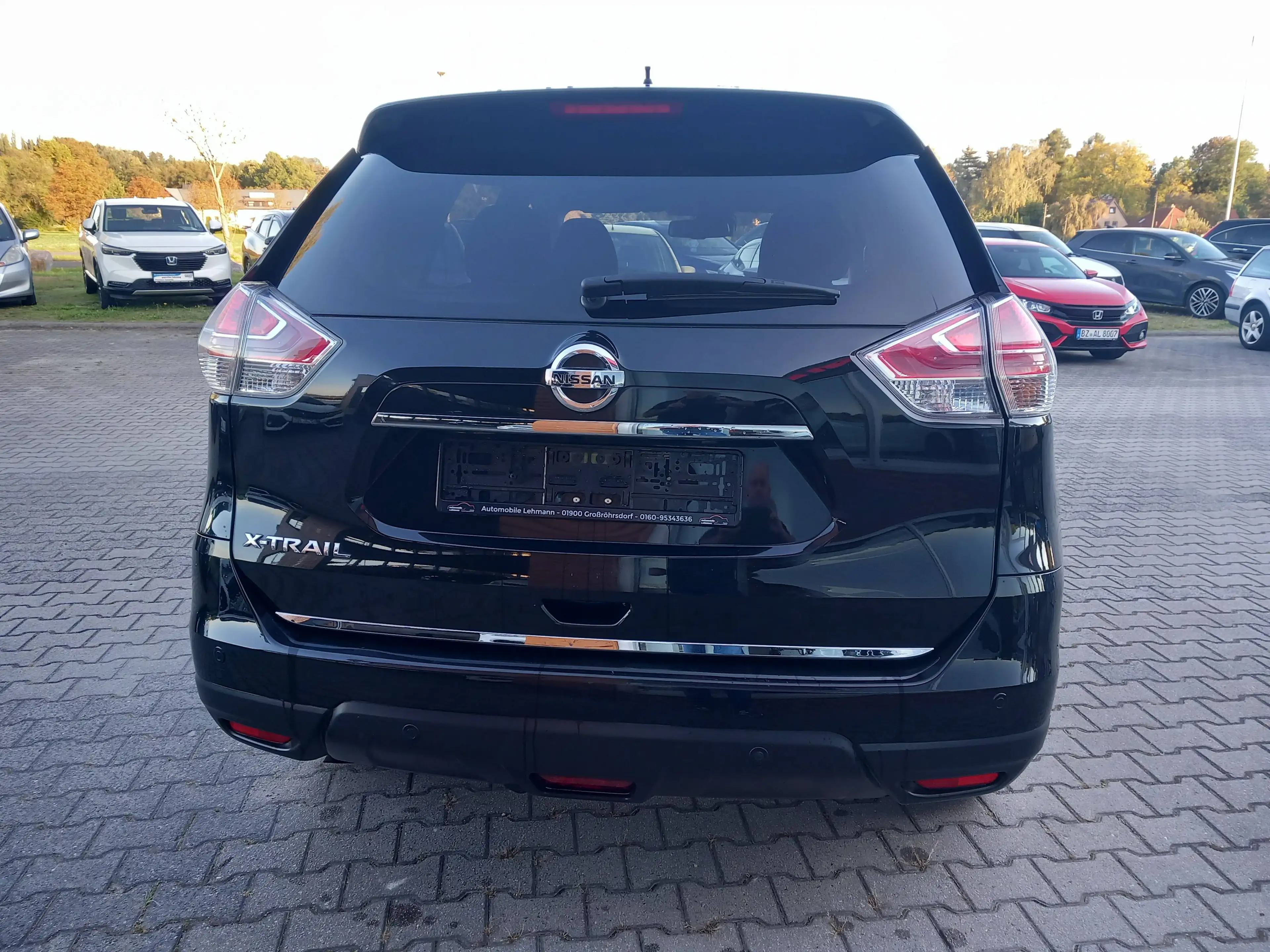 Nissan X-Trail 1,6 dCi Acenta Autom. Navi SHZ — photo 7