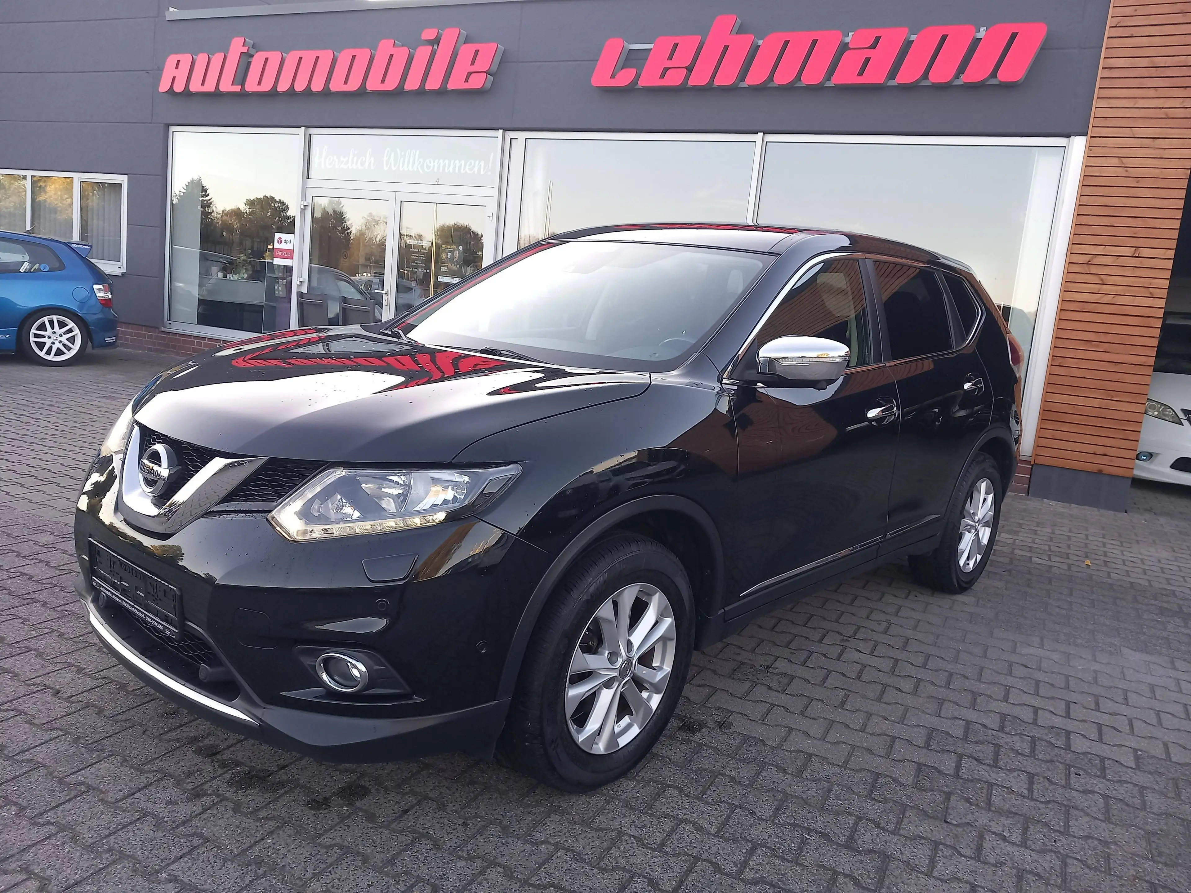 Nissan X-Trail 1,6 dCi Acenta Autom. Navi SHZ