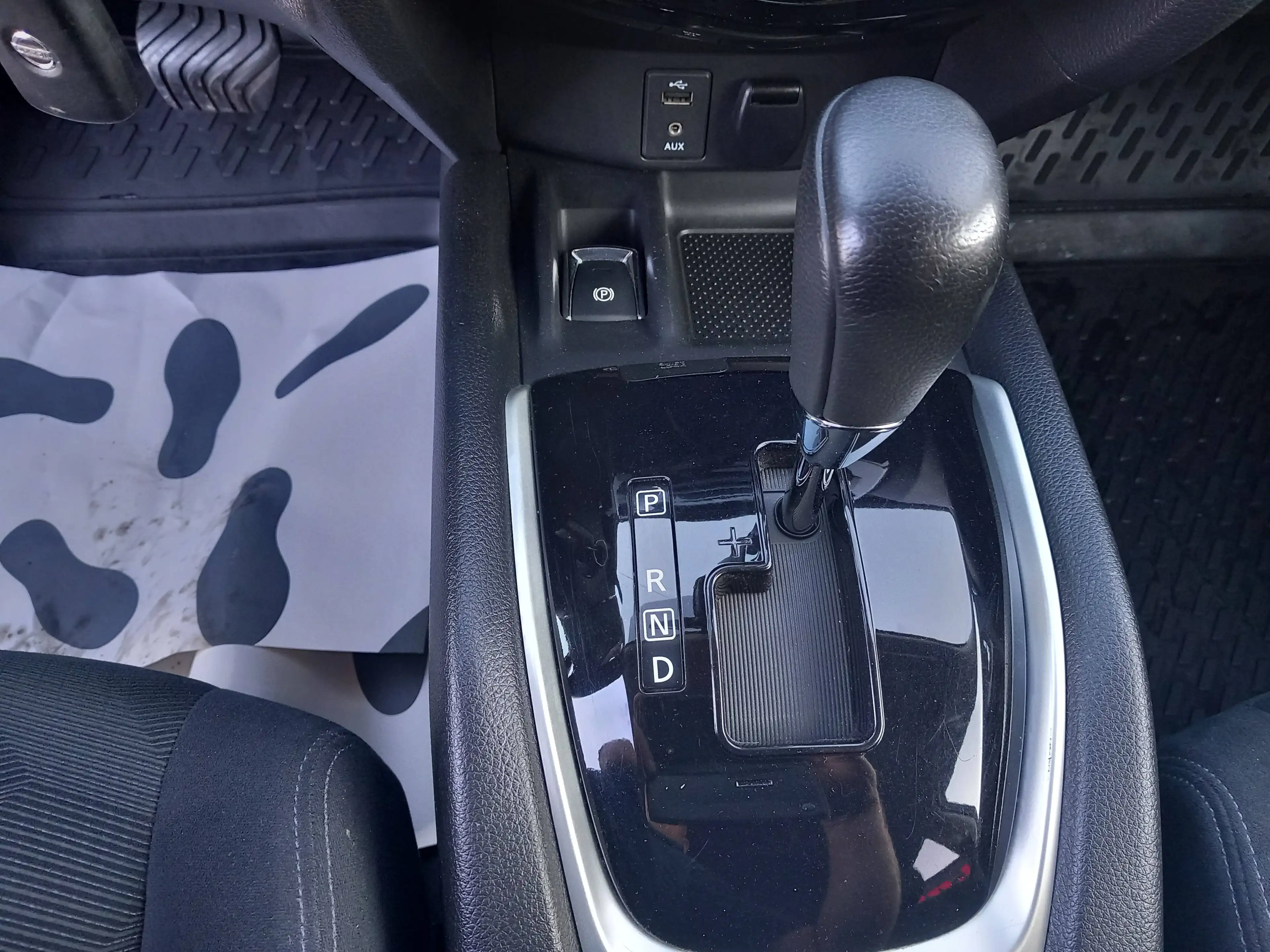 Nissan X-Trail 1,6 dCi Acenta Autom. Navi SHZ — photo 15