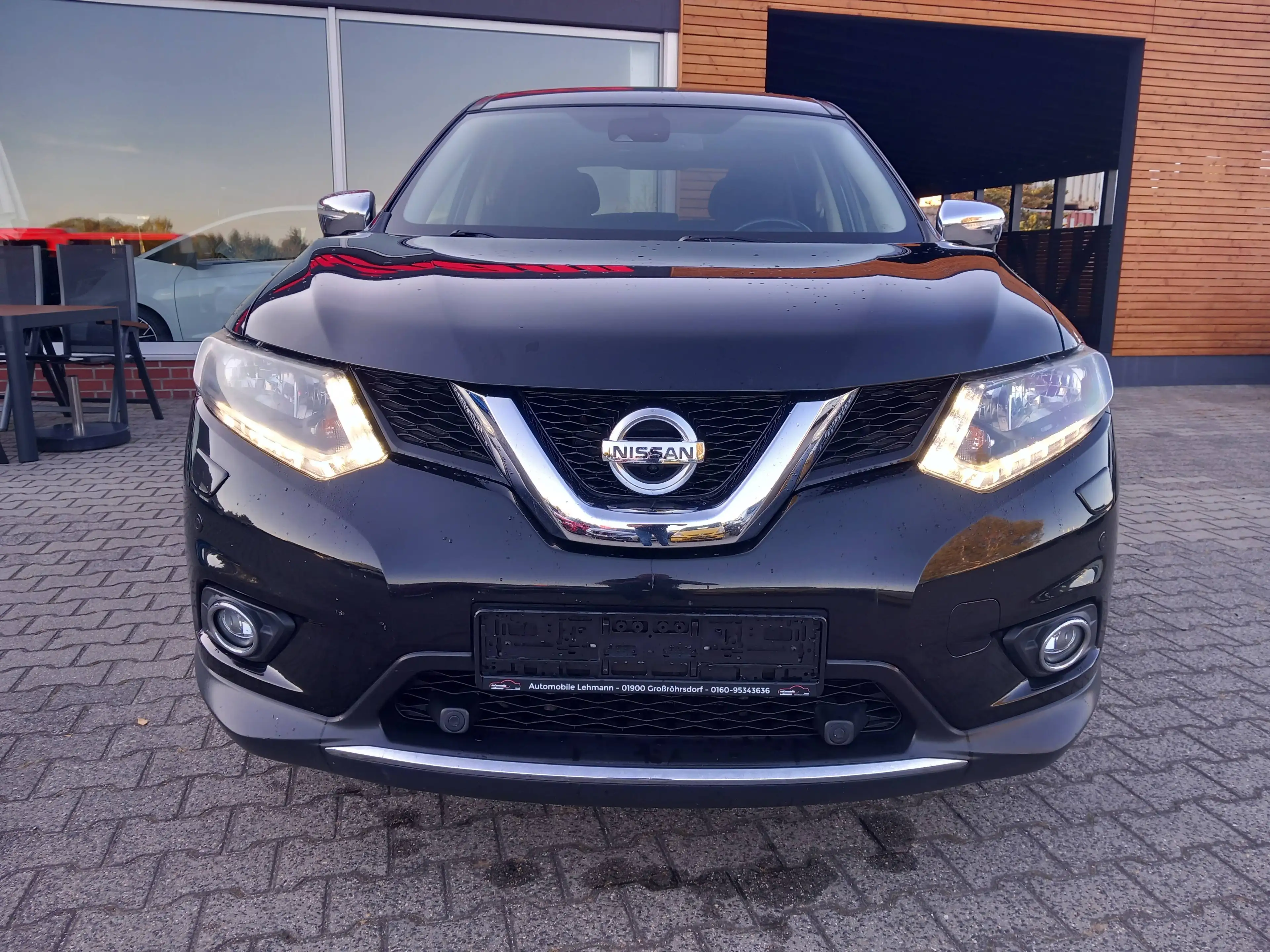 Nissan X-Trail 1,6 dCi Acenta Autom. Navi SHZ — photo 11