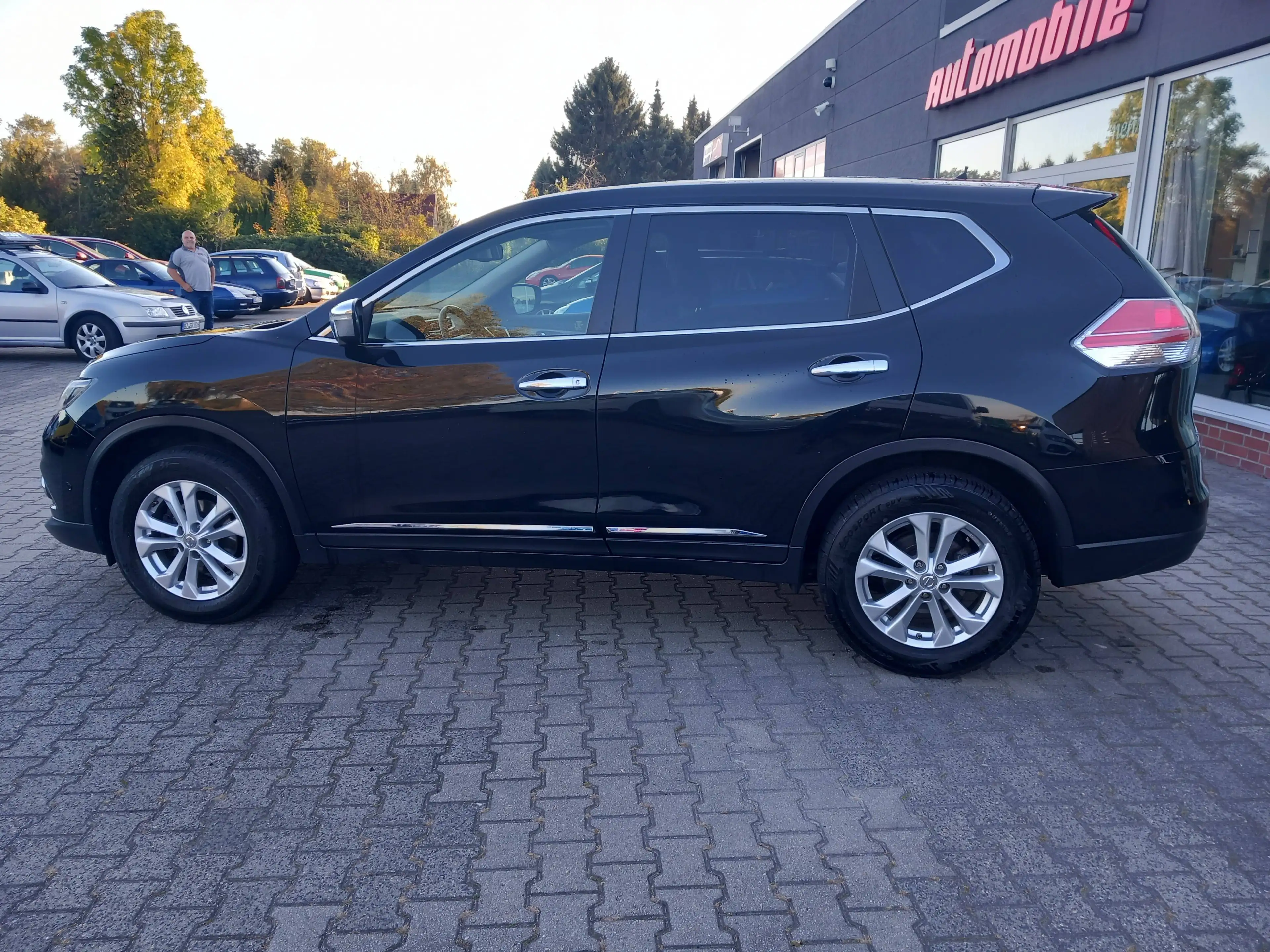 Nissan X-Trail 1,6 dCi Acenta Autom. Navi SHZ — photo 9