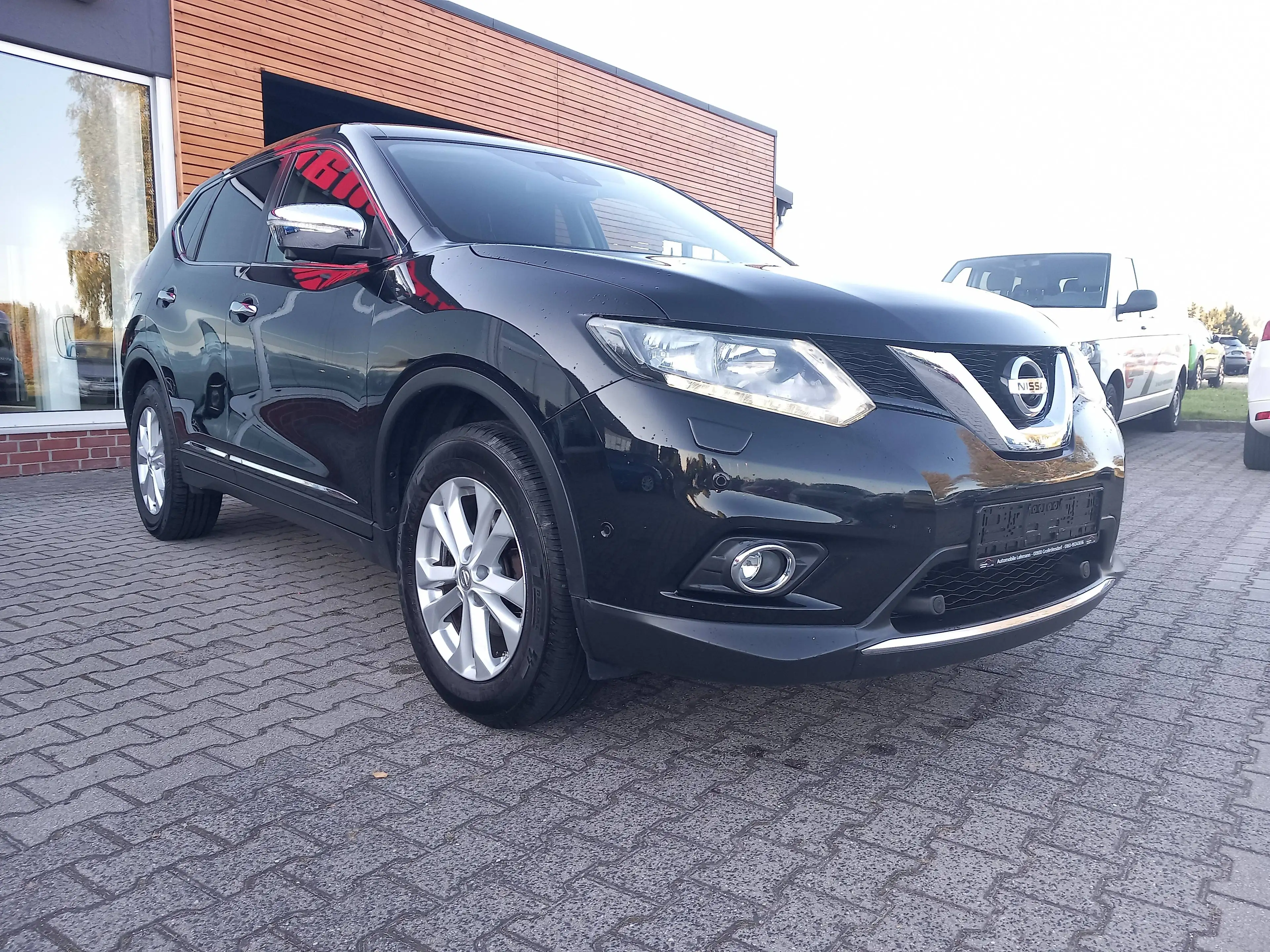 Nissan X-Trail 1,6 dCi Acenta Autom. Navi SHZ — photo 2