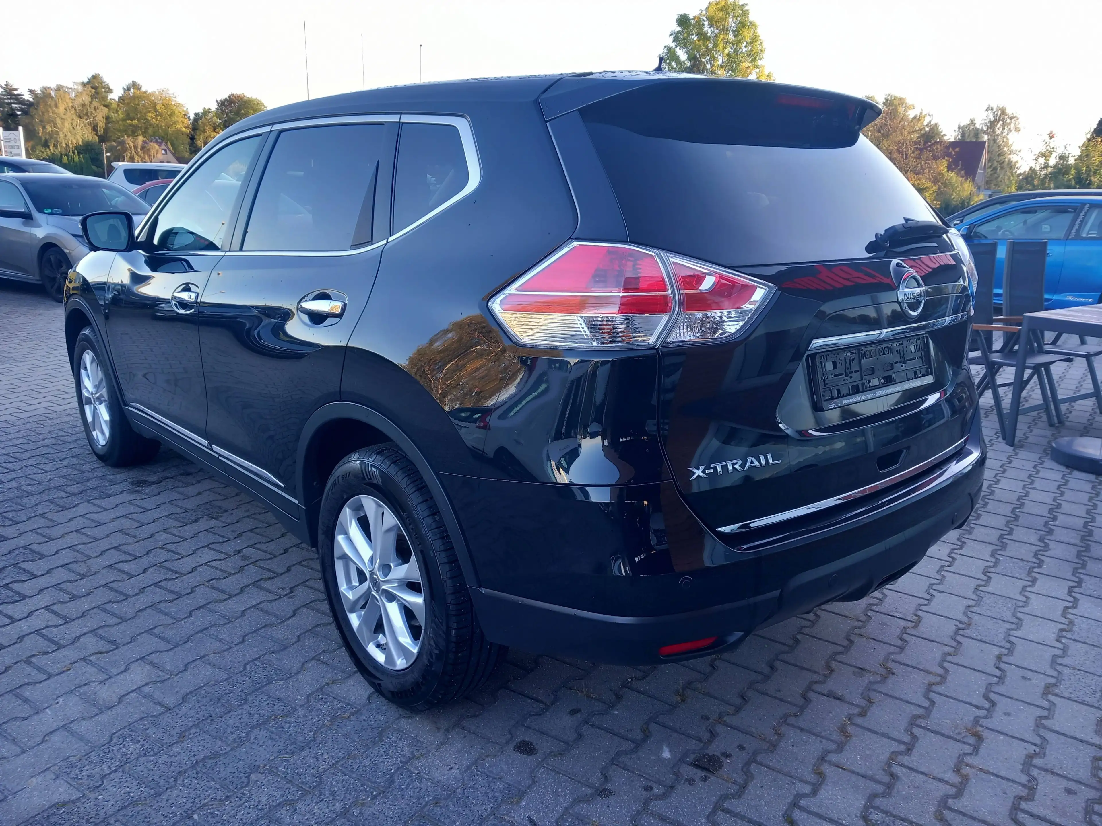 Nissan X-Trail 1,6 dCi Acenta Autom. Navi SHZ — photo 8
