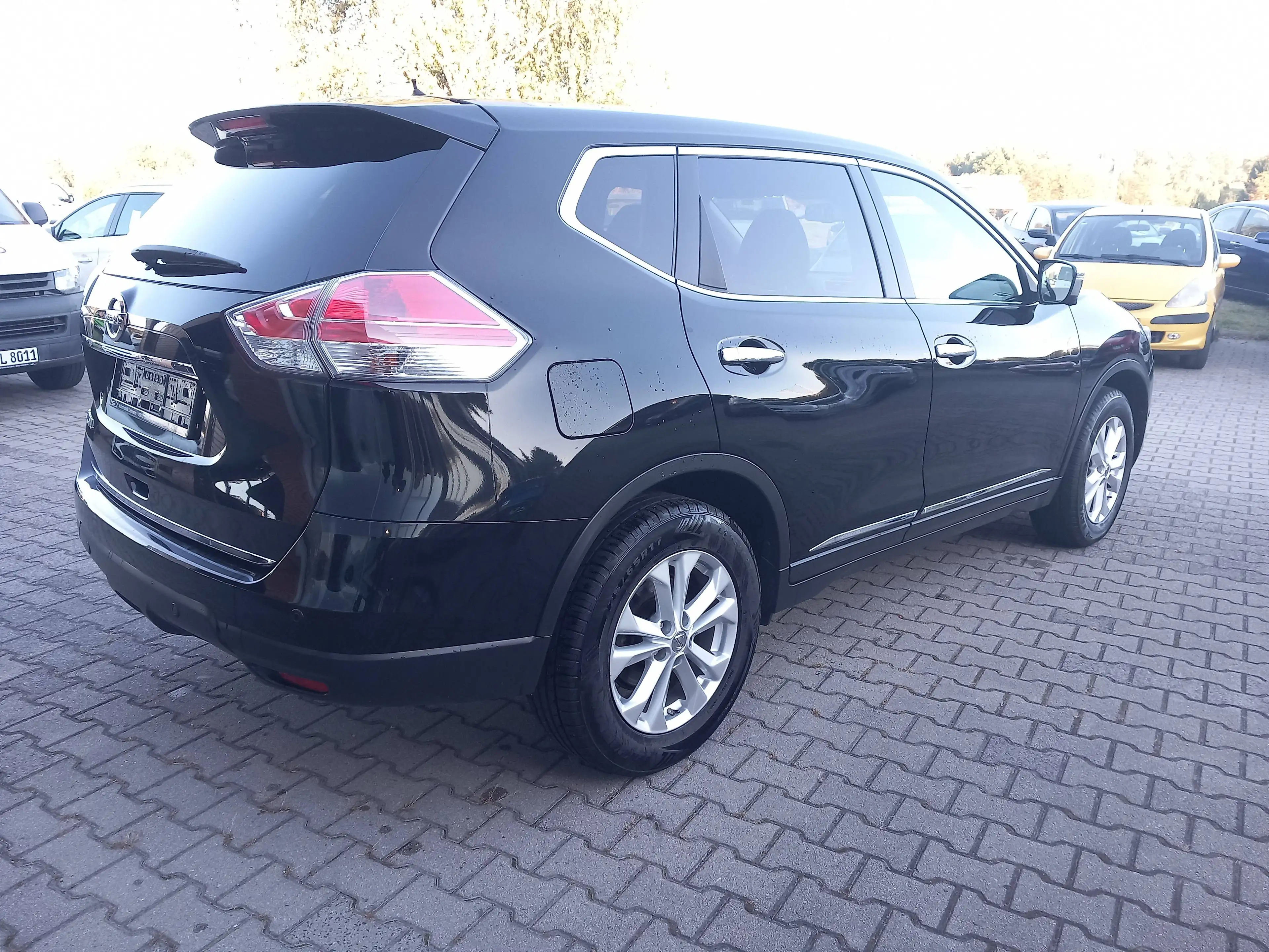 Nissan X-Trail 1,6 dCi Acenta Autom. Navi SHZ — photo 5