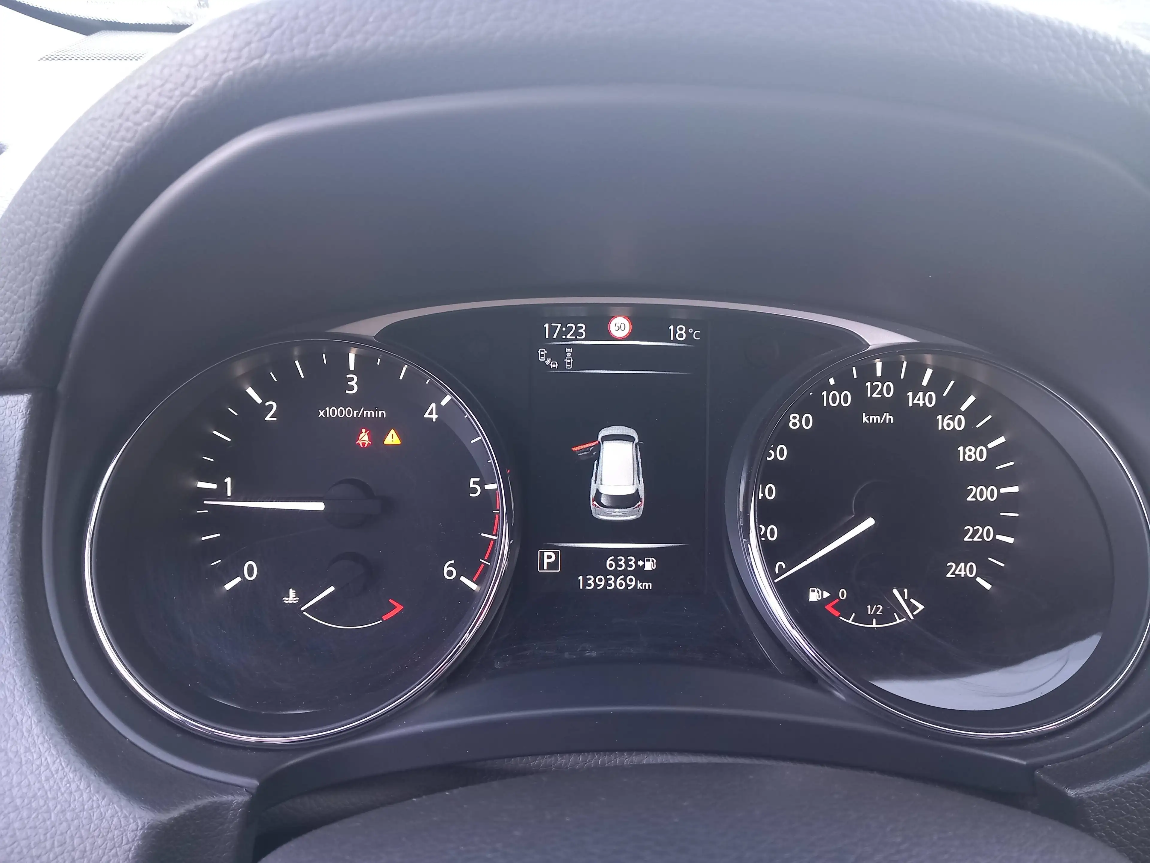 Nissan X-Trail 1,6 dCi Acenta Autom. Navi SHZ — photo 13