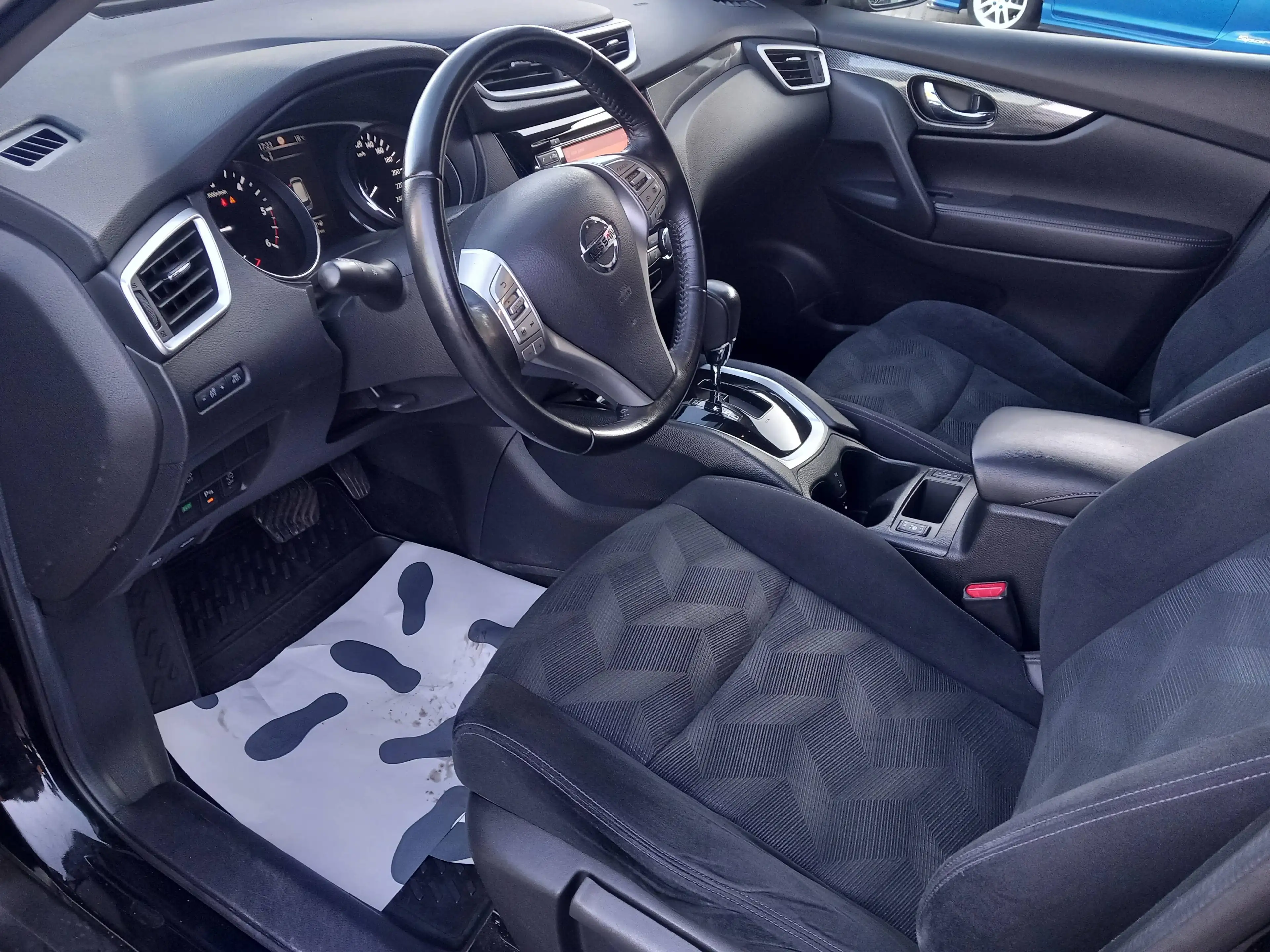 Nissan X-Trail 1,6 dCi Acenta Autom. Navi SHZ — photo 12
