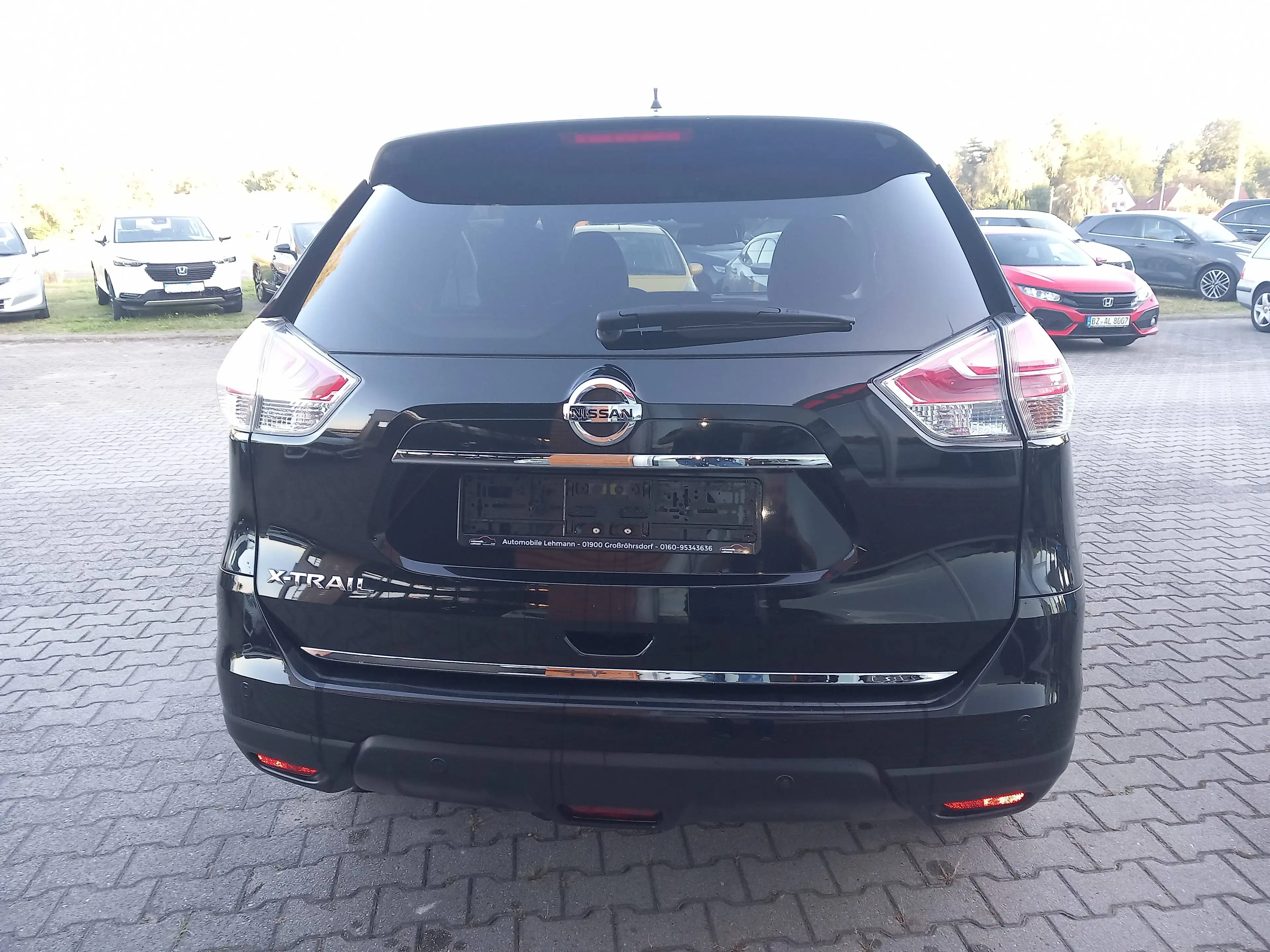 Nissan X-Trail 1,6 dCi Acenta Autom. Navi SHZ — photo 6