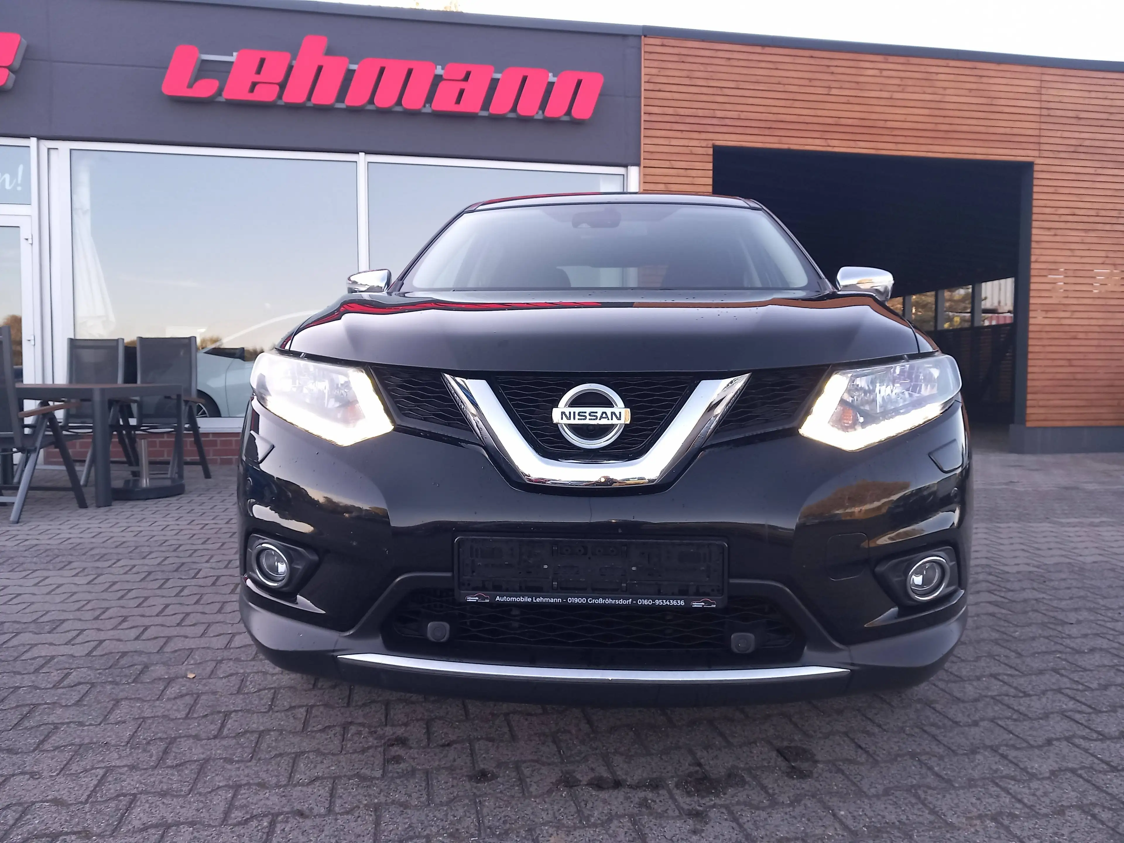 Nissan X-Trail 1,6 dCi Acenta Autom. Navi SHZ — photo 3