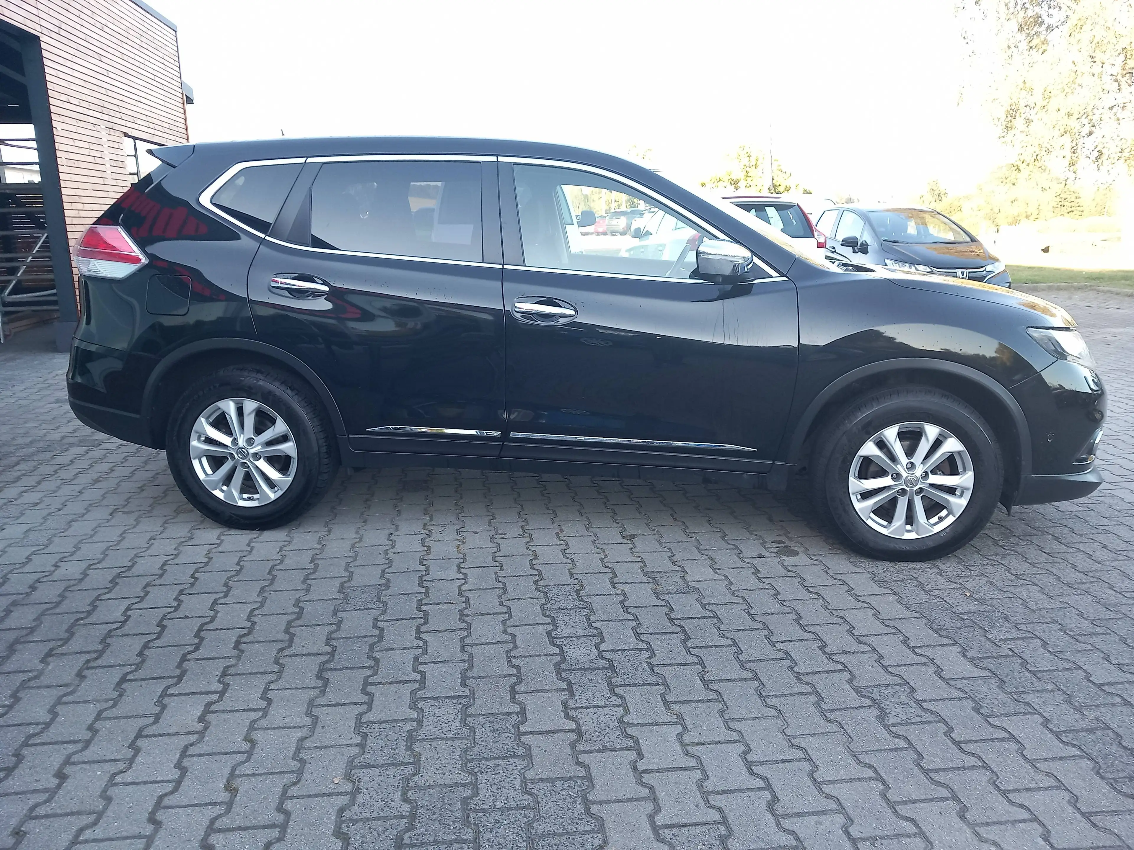 Nissan X-Trail 1,6 dCi Acenta Autom. Navi SHZ — photo 4