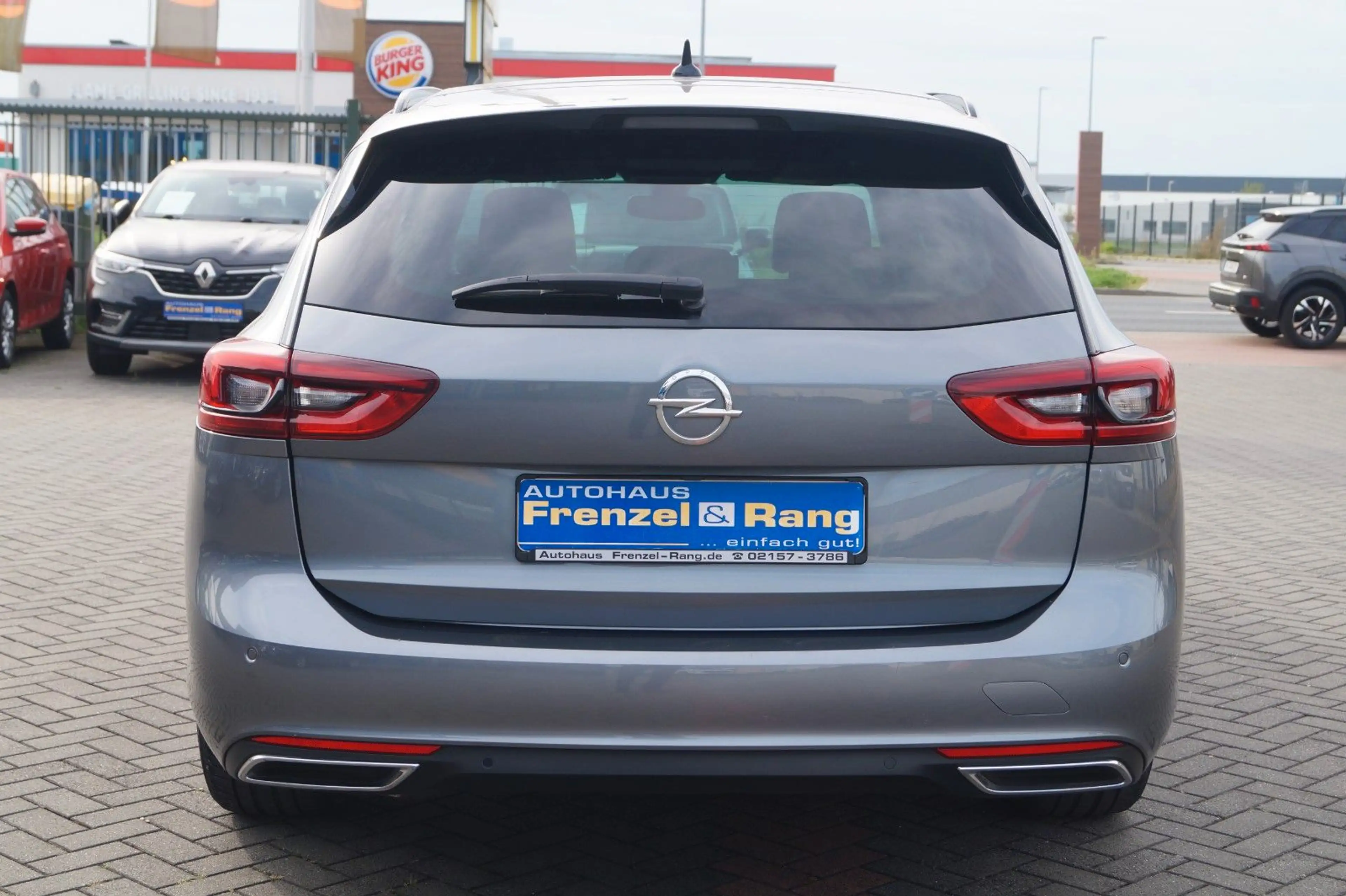 Opel Insignia B Sports Tourer Ultimate *ACC*Head UP* — photo 4