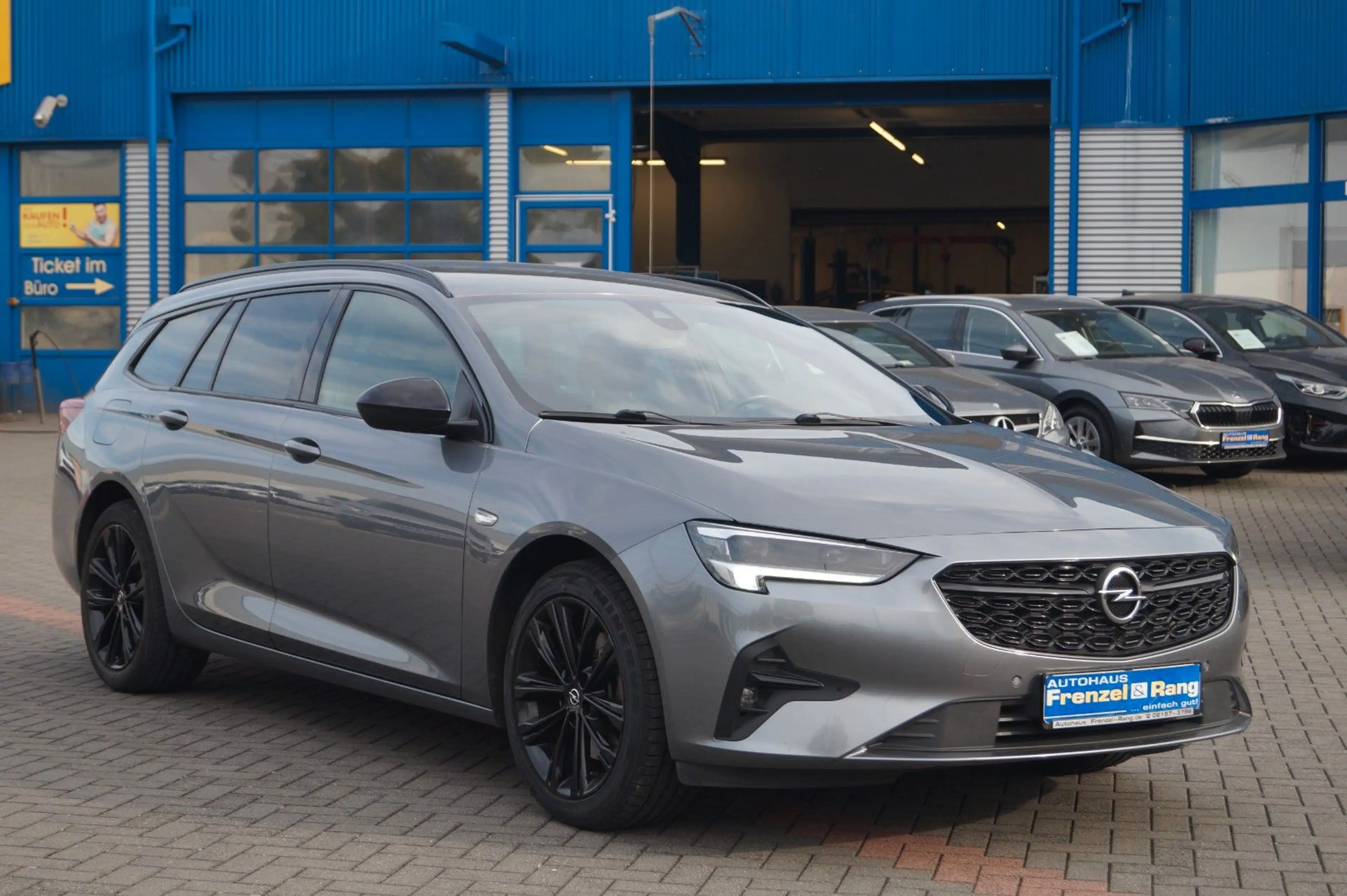 Opel Insignia B Sports Tourer Ultimate *ACC*Head UP*