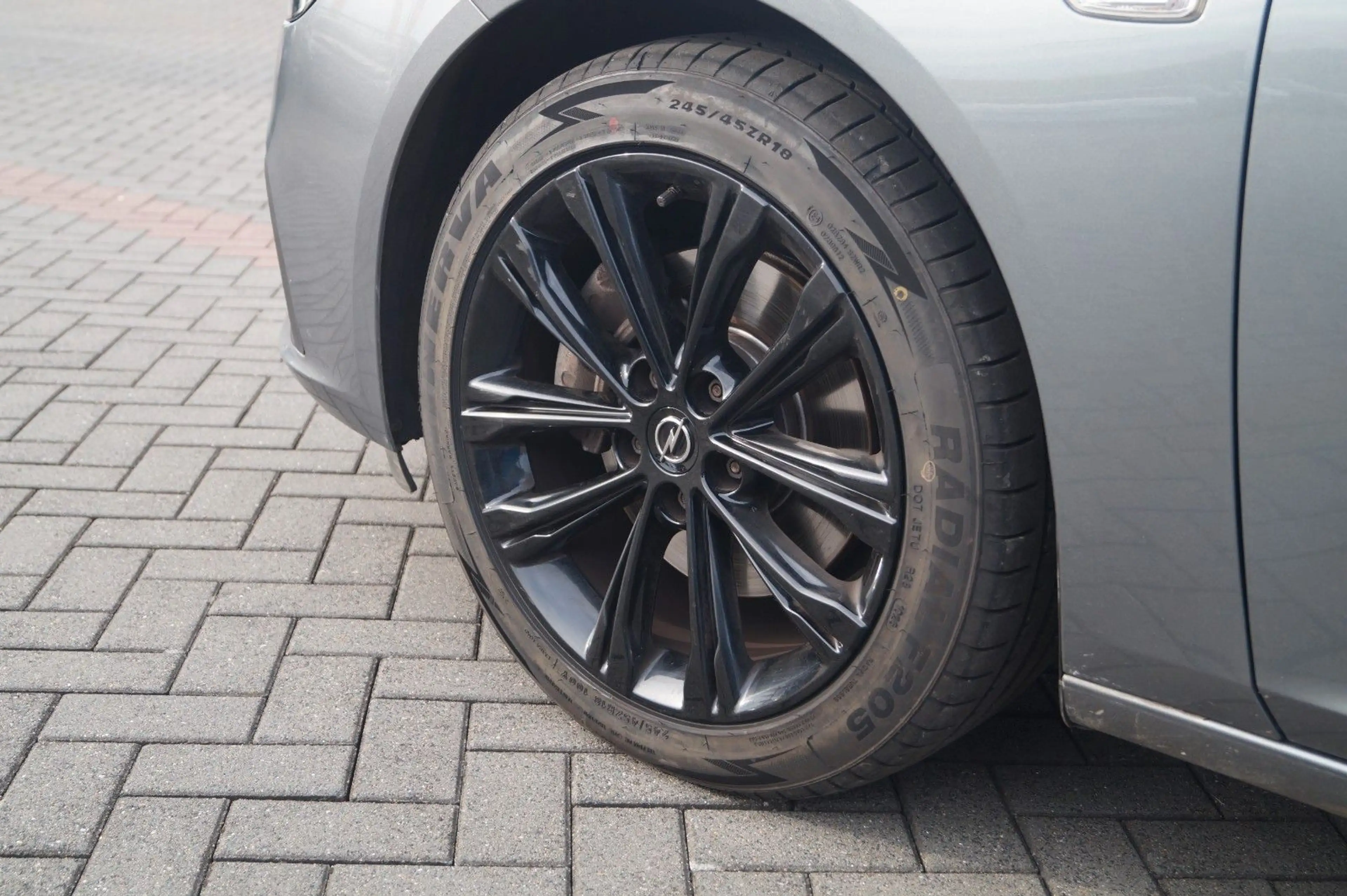 Opel Insignia B Sports Tourer Ultimate *ACC*Head UP* — photo 6