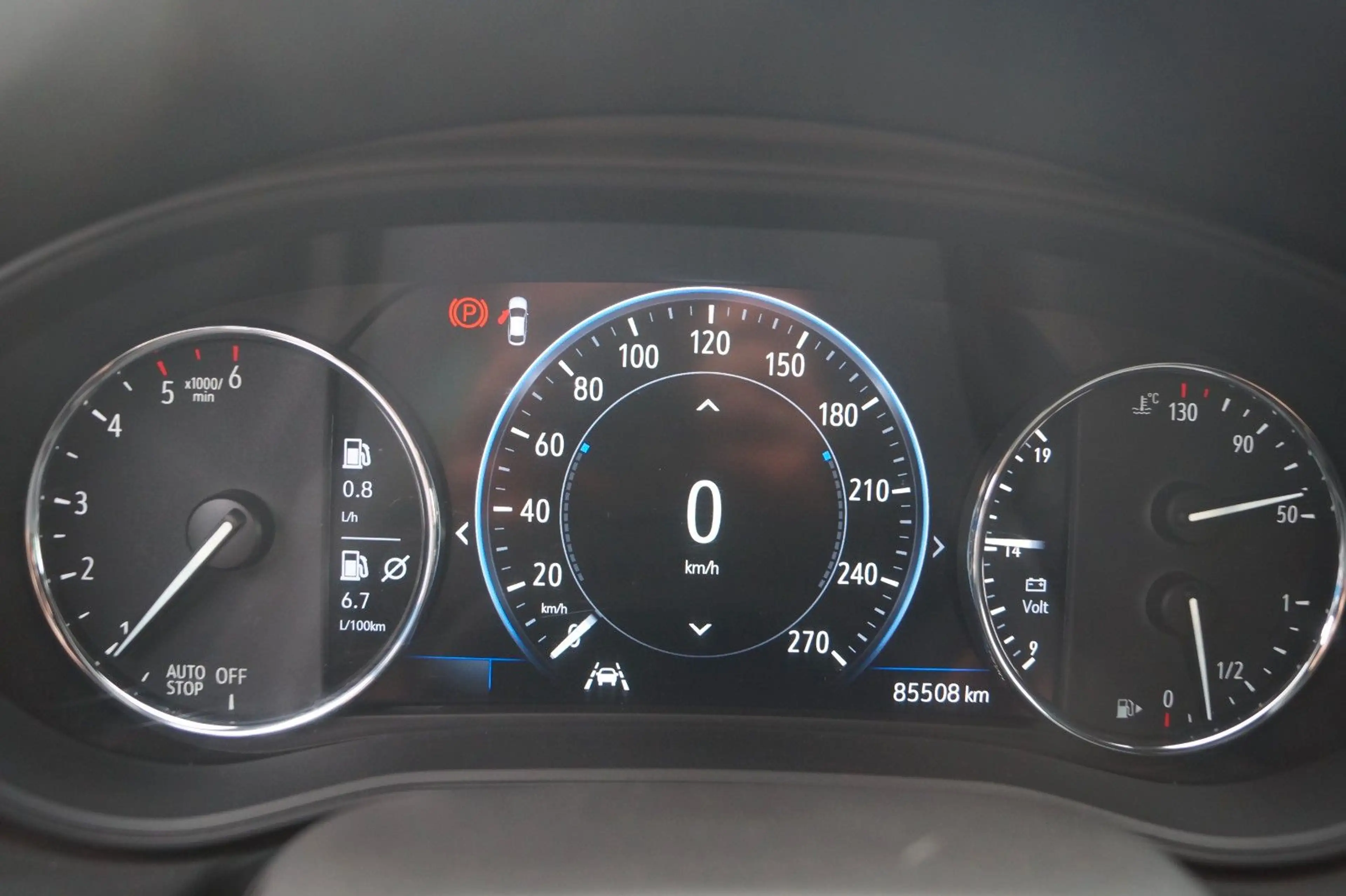 Opel Insignia B Sports Tourer Ultimate *ACC*Head UP* — photo 9