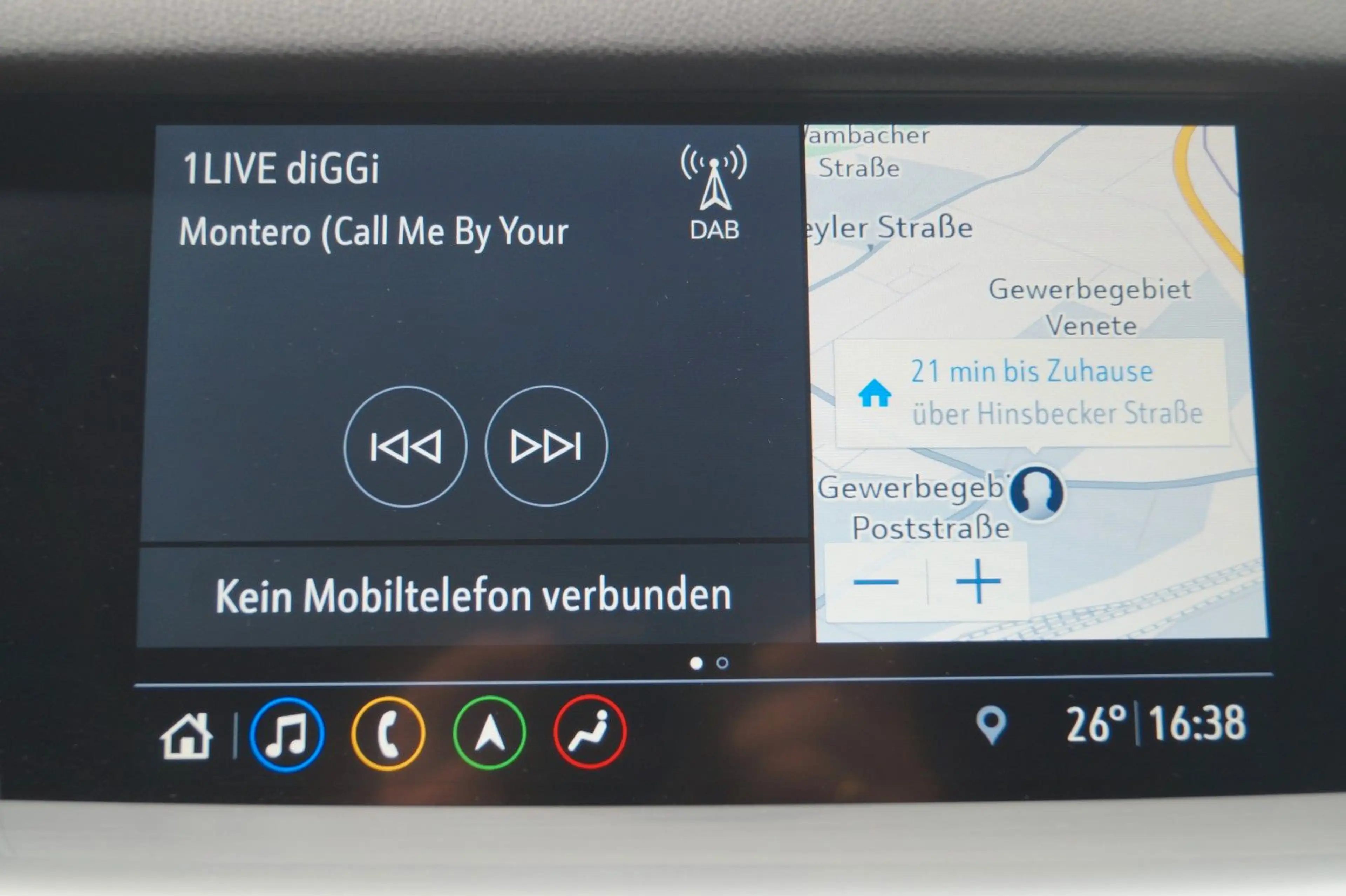 Opel Insignia B Sports Tourer Ultimate *ACC*Head UP* — photo 12