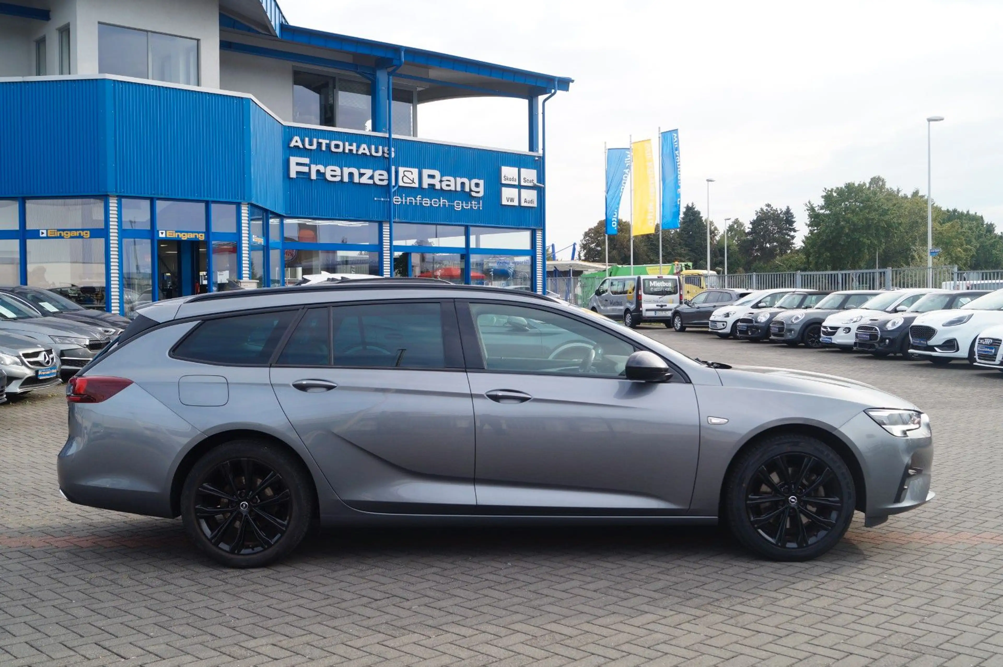 Opel Insignia B Sports Tourer Ultimate *ACC*Head UP* — photo 3