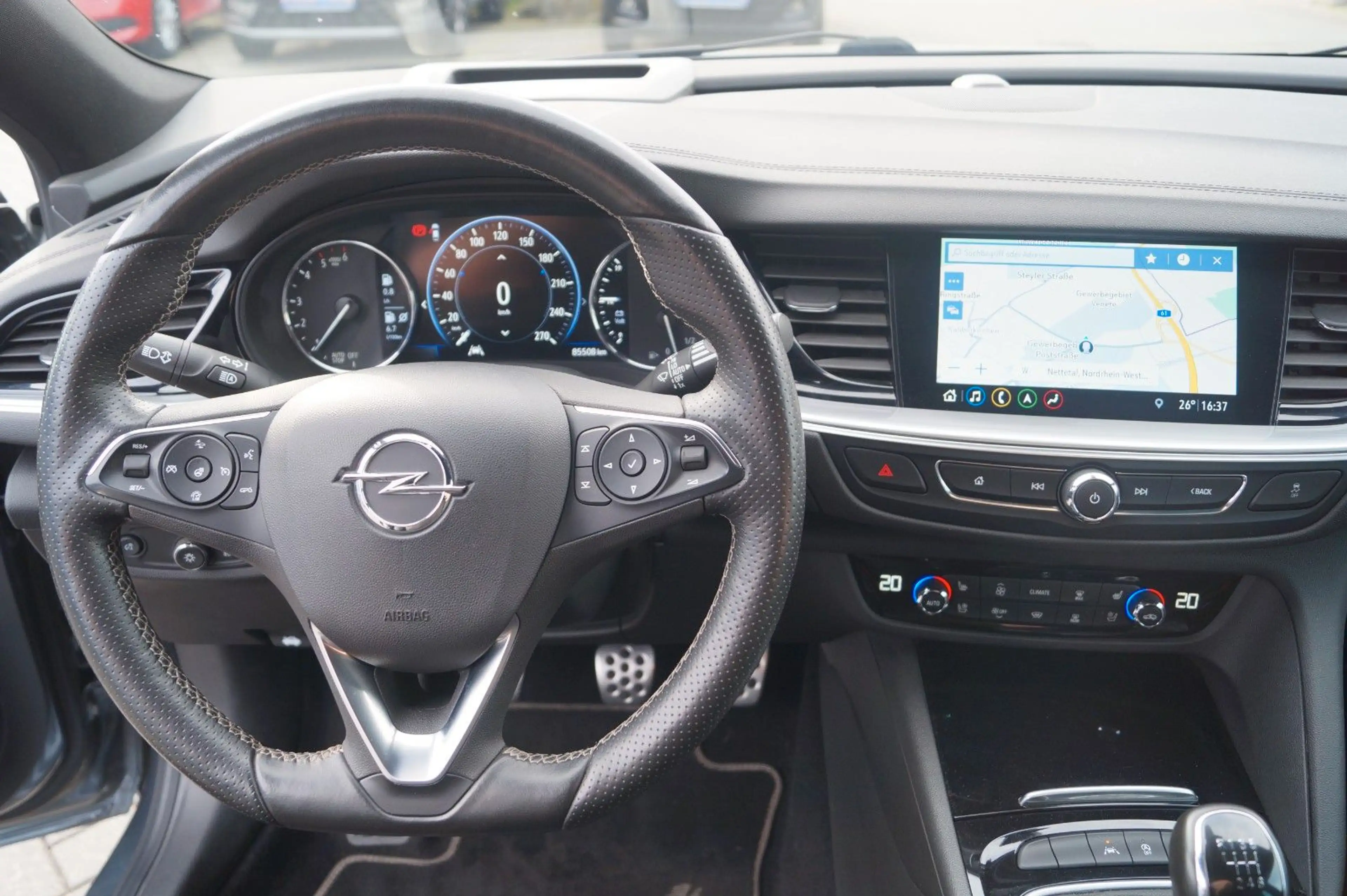 Opel Insignia B Sports Tourer Ultimate *ACC*Head UP* — photo 8