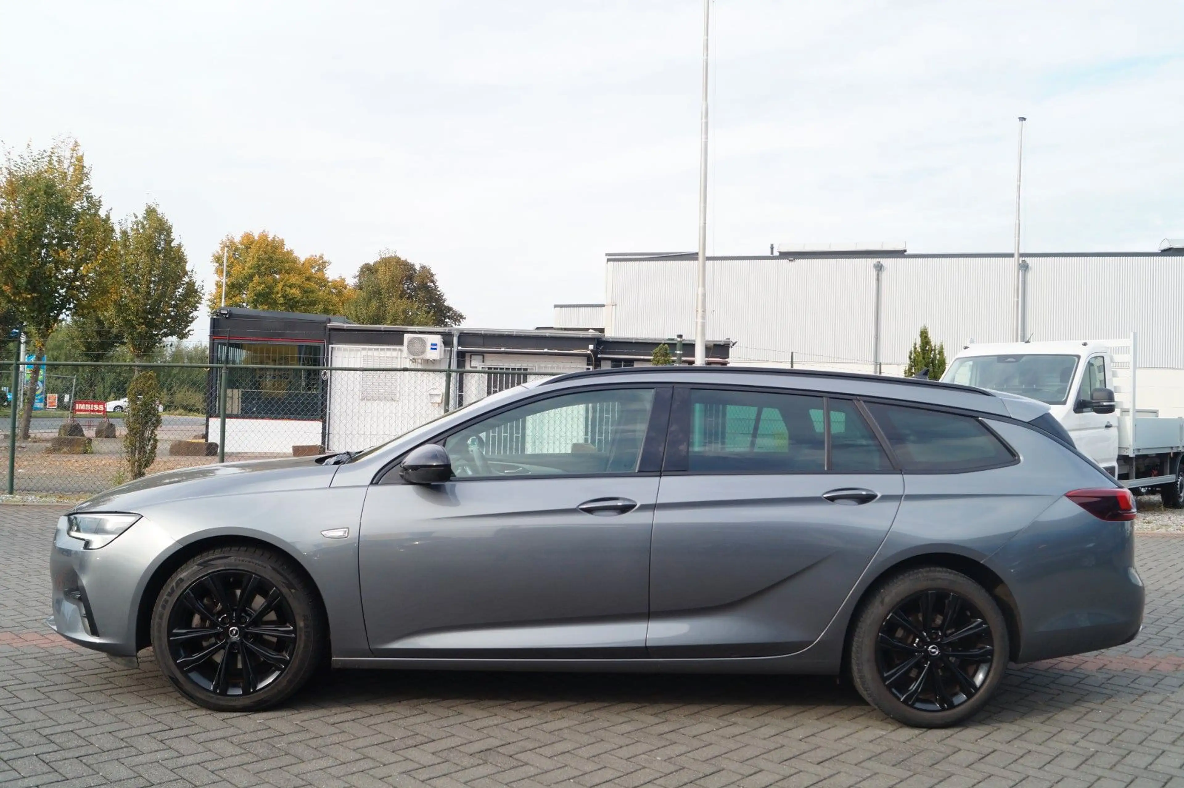 Opel Insignia B Sports Tourer Ultimate *ACC*Head UP* — photo 5
