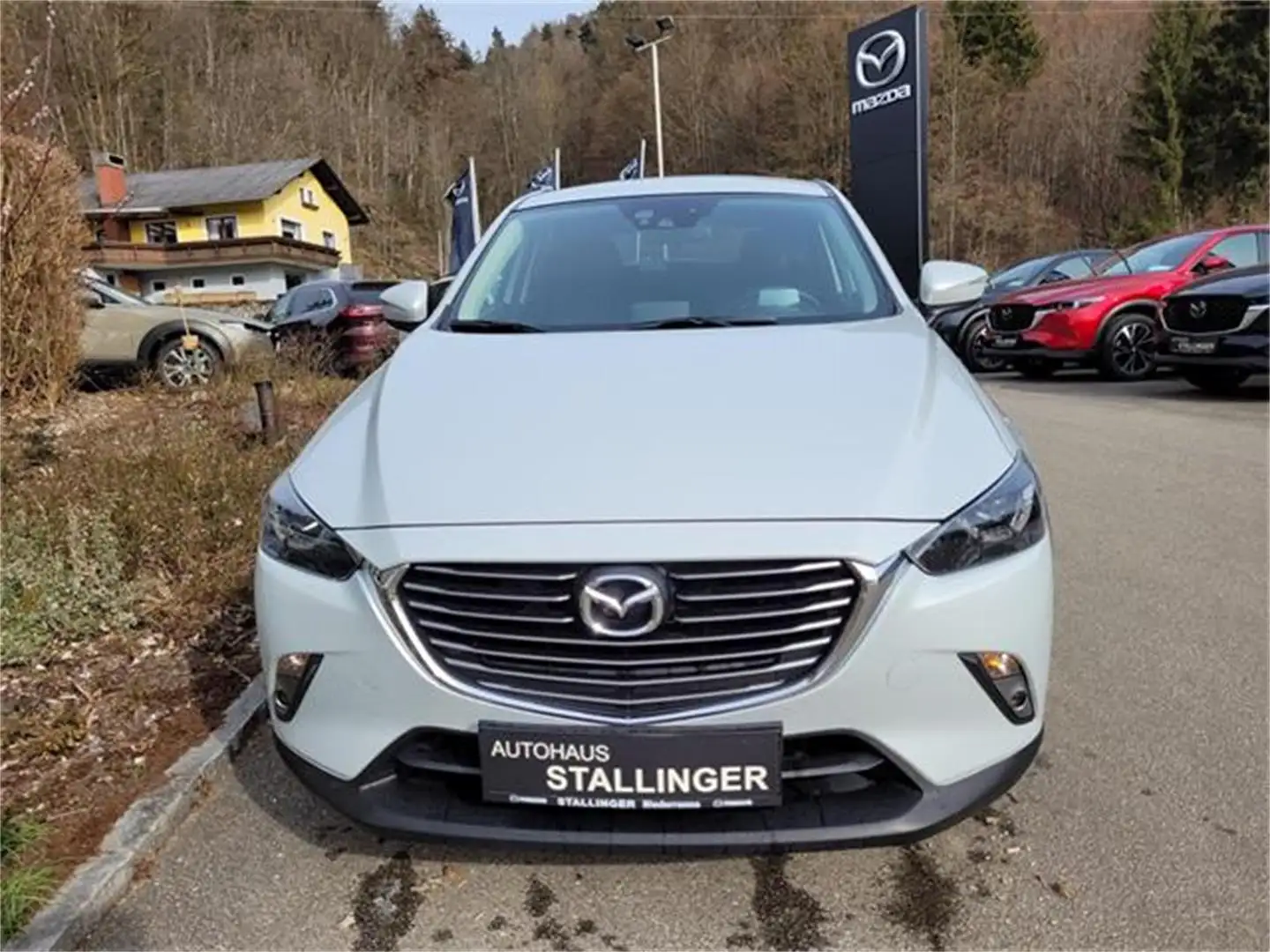 Mazda CX-3 G120 Revolution Aut. - 2