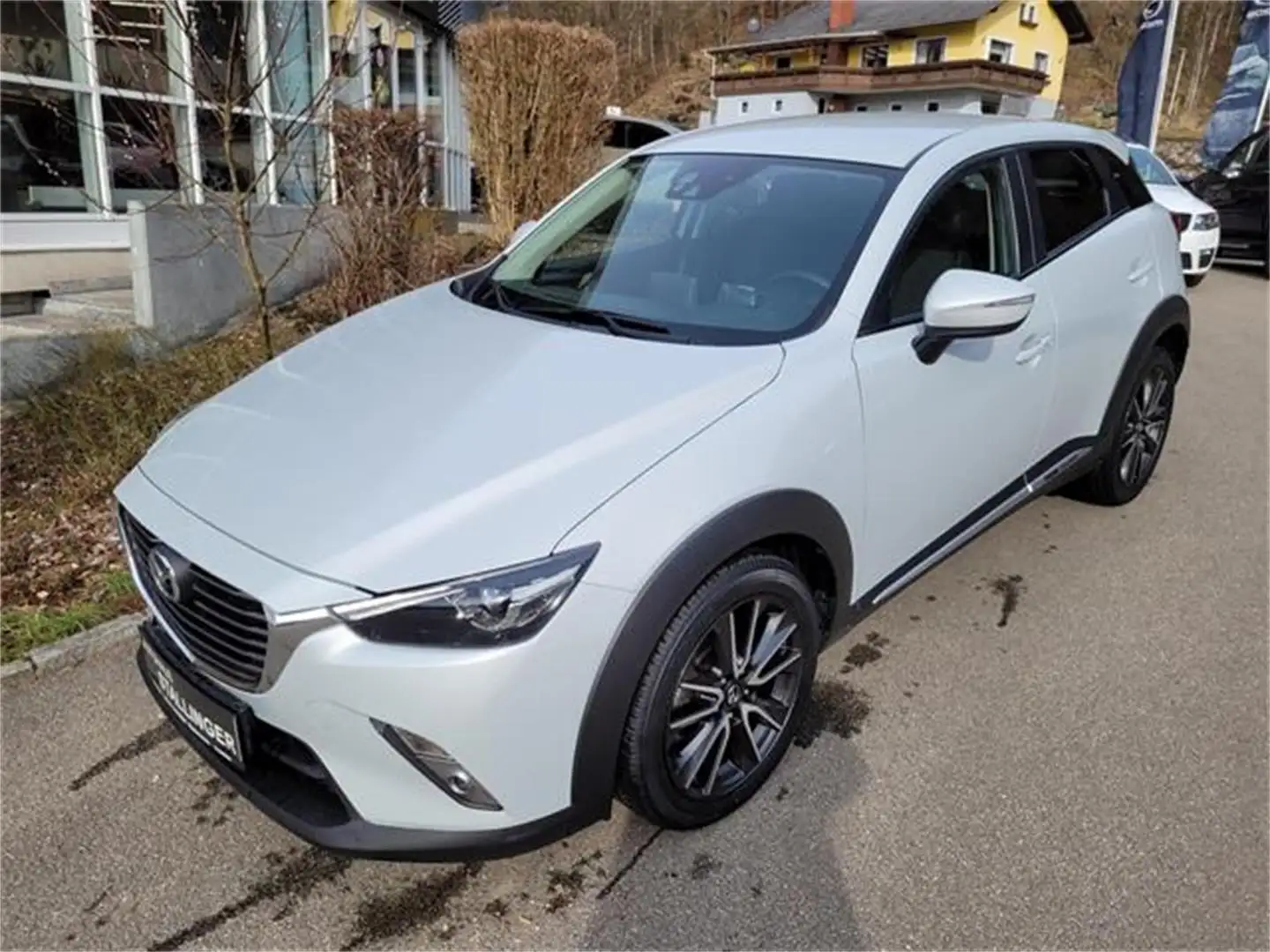 Mazda CX-3 G120 Revolution Aut. - 1