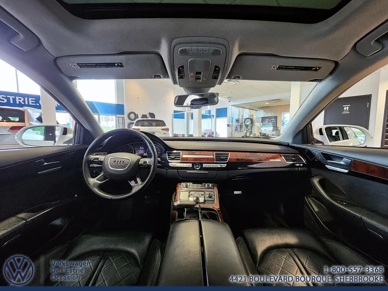 Audi A8 photo Audi A8