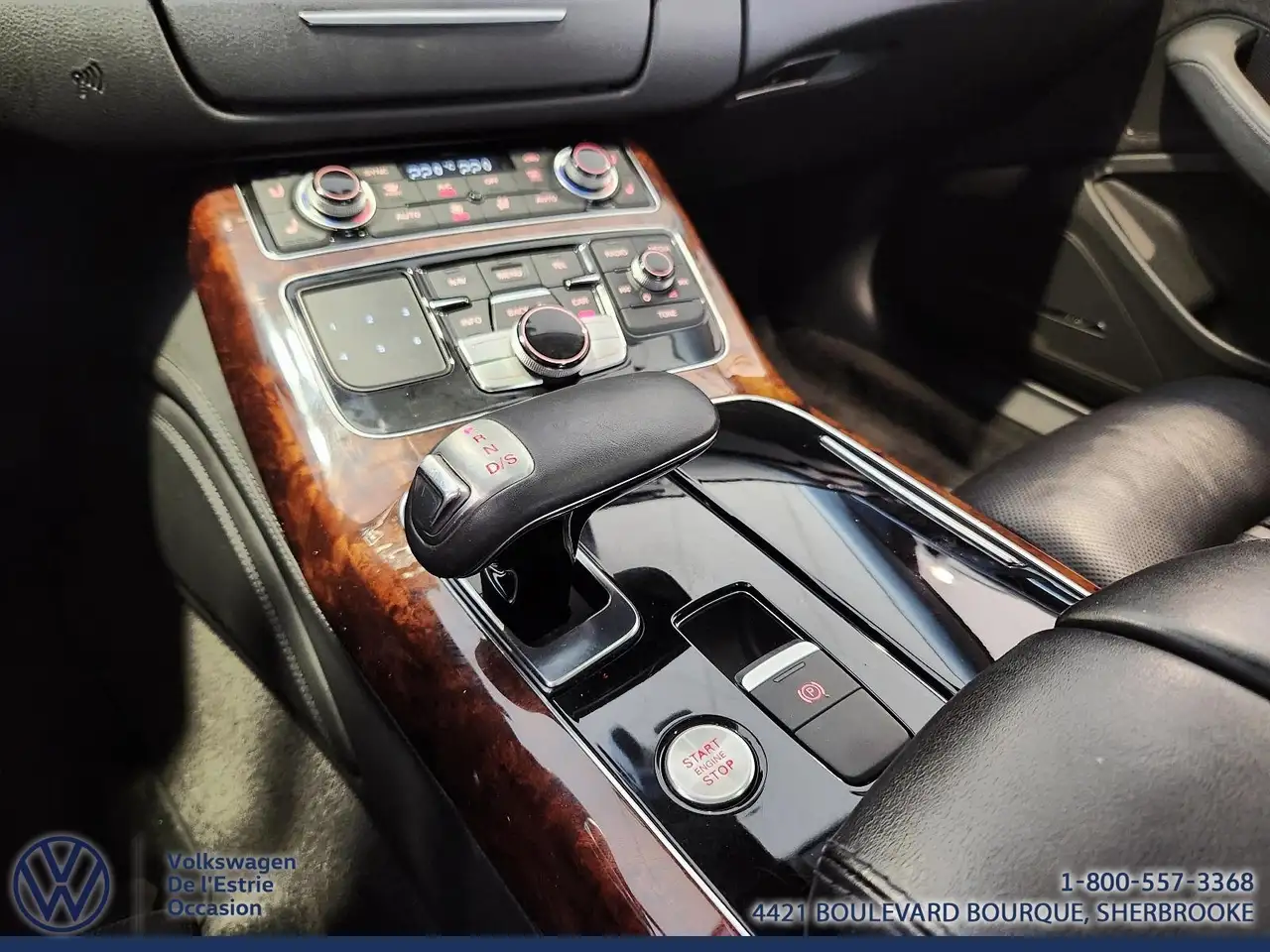 Audi A8 photo Audi A8