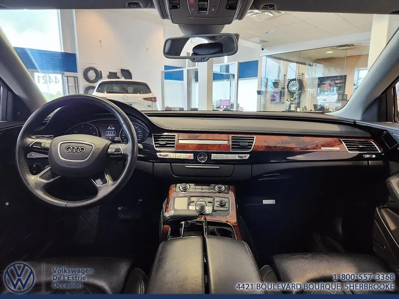 Audi A8 photo Audi A8