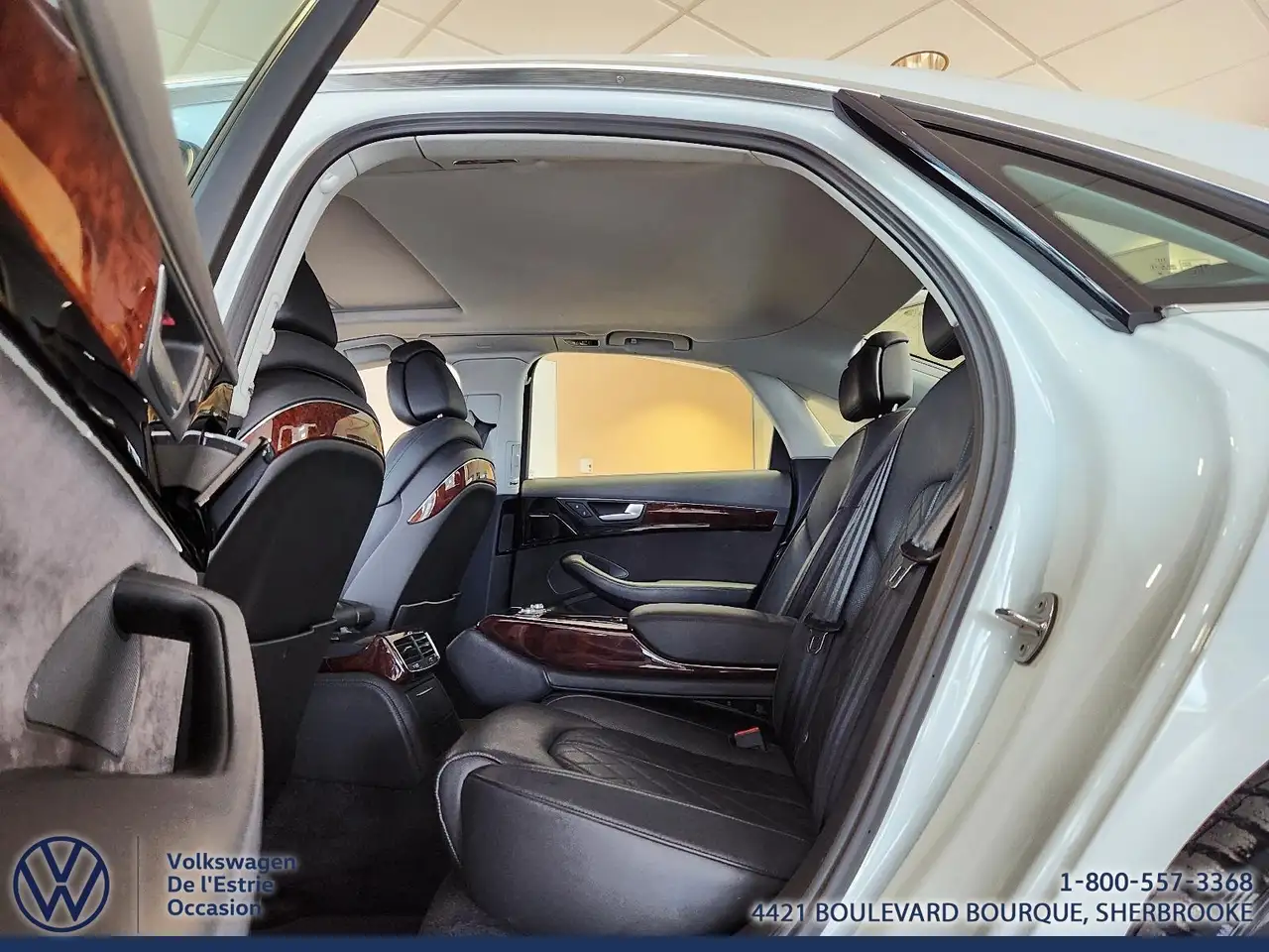 Audi A8 photo Audi A8