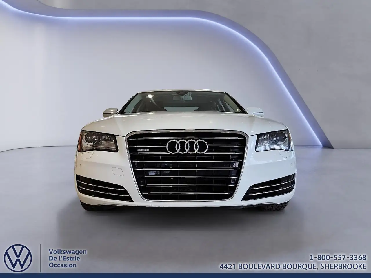 Audi A8 photo Audi A8