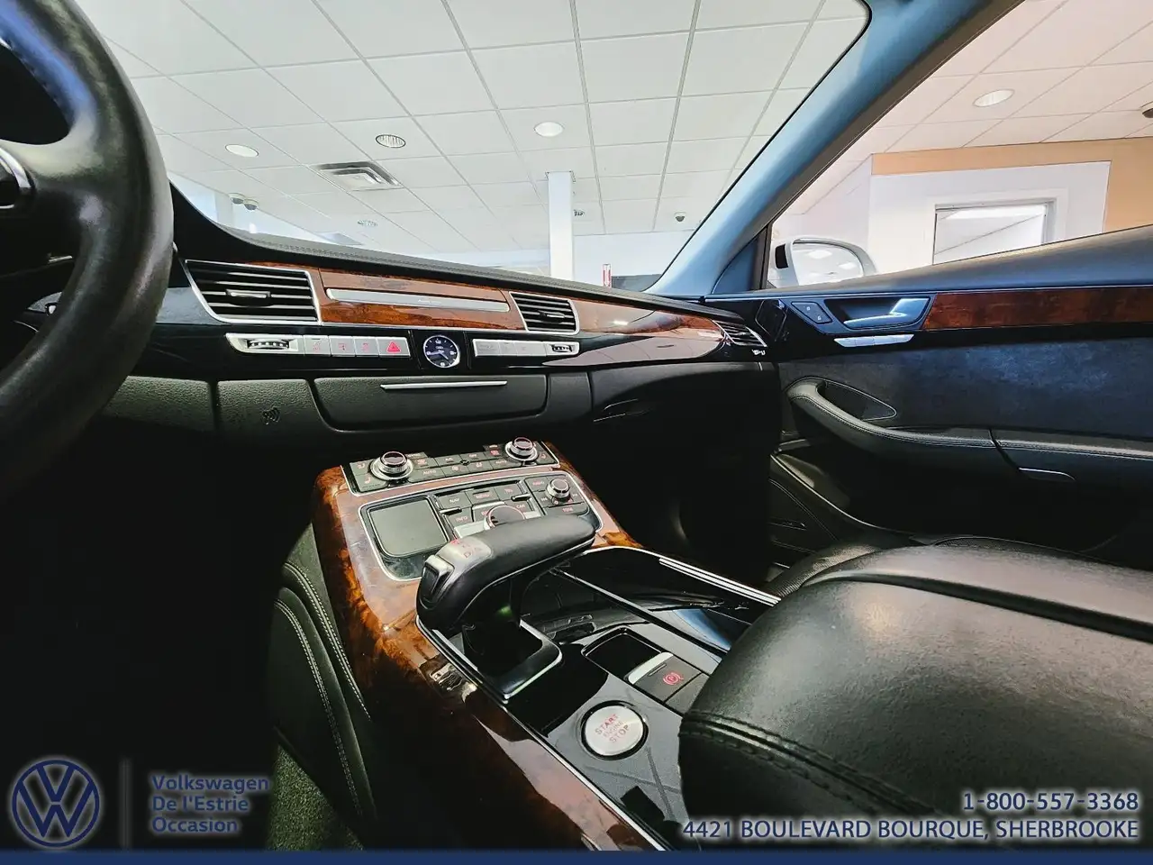 Audi A8 photo Audi A8