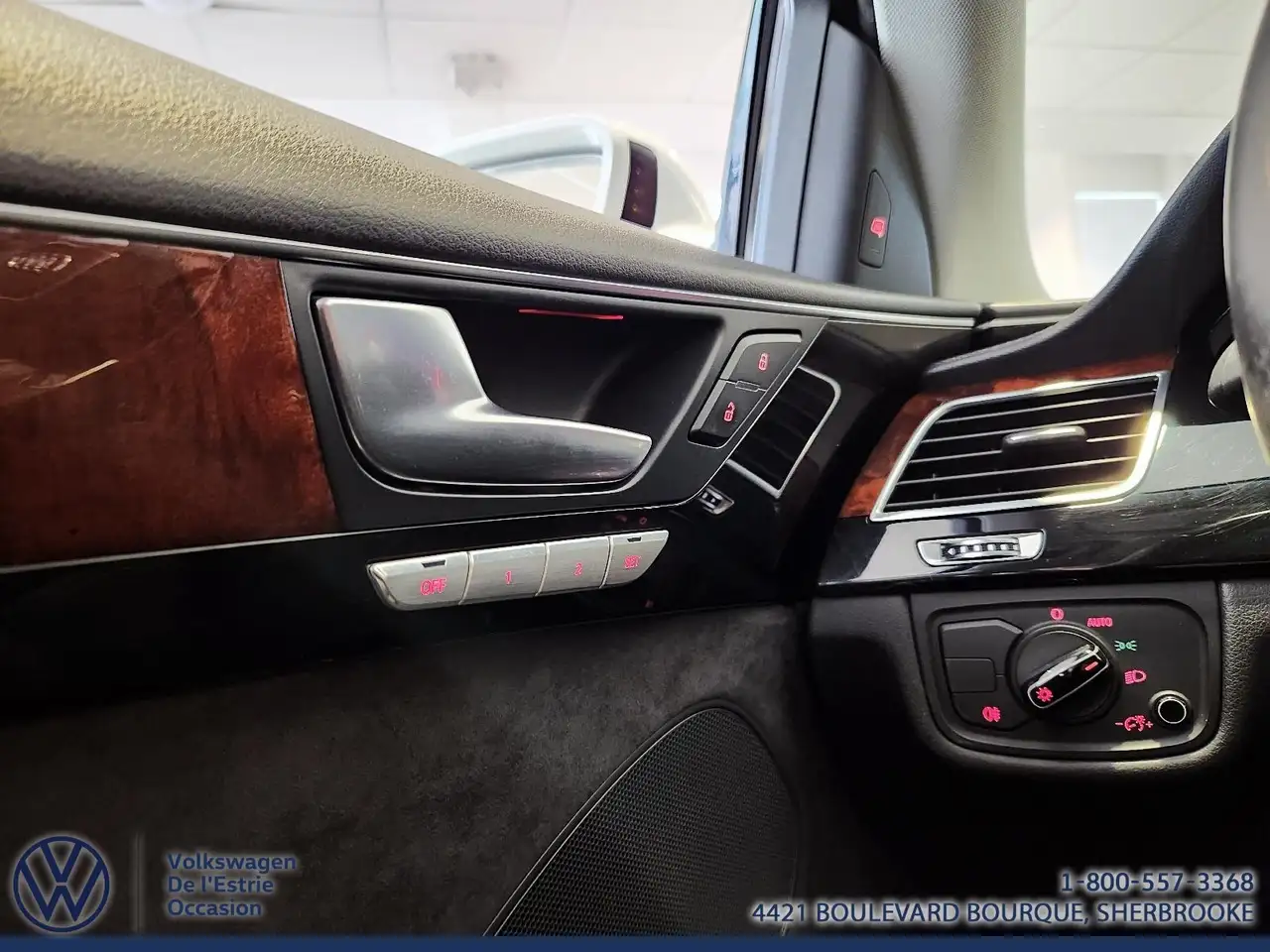 Audi A8 photo Audi A8