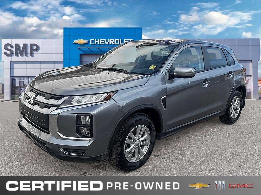 2024 Mitsubishi RVR SE | AWD | Heated Seats | Blind Spot Monitor | App