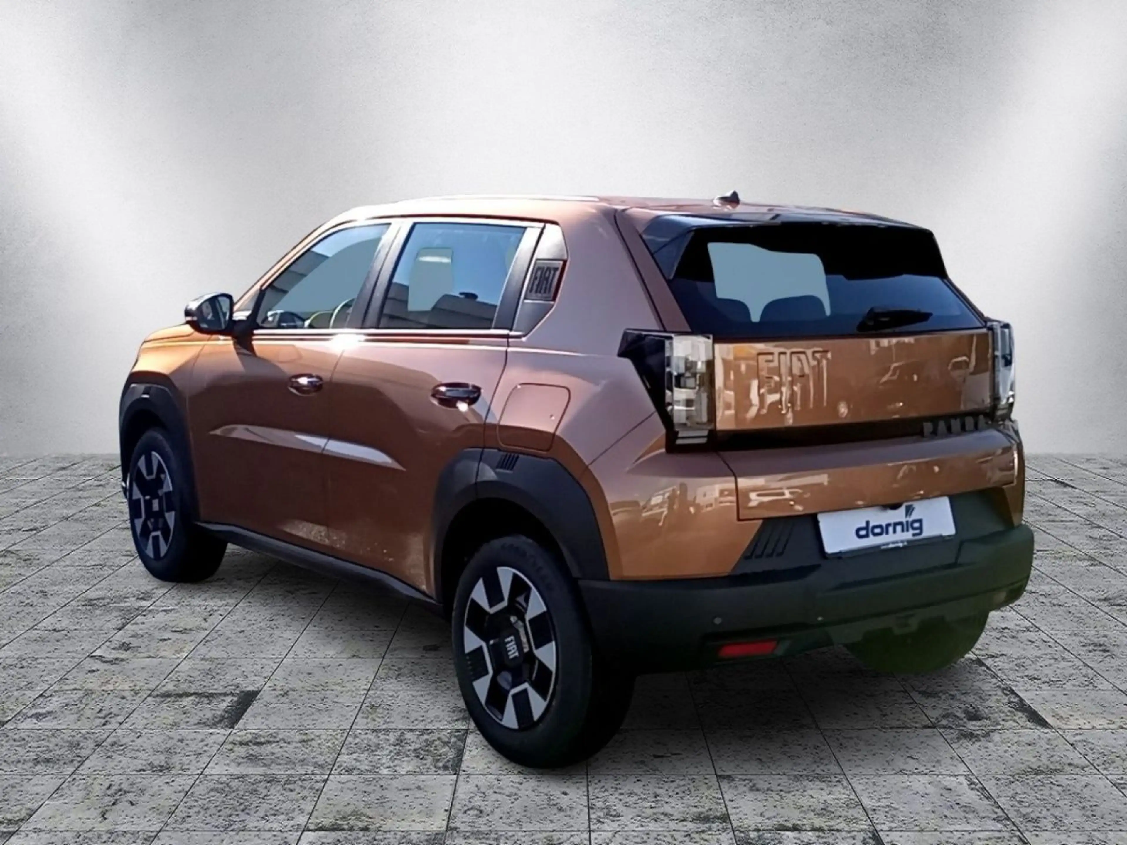 Fiat Grande Panda Bella Italia — photo 4