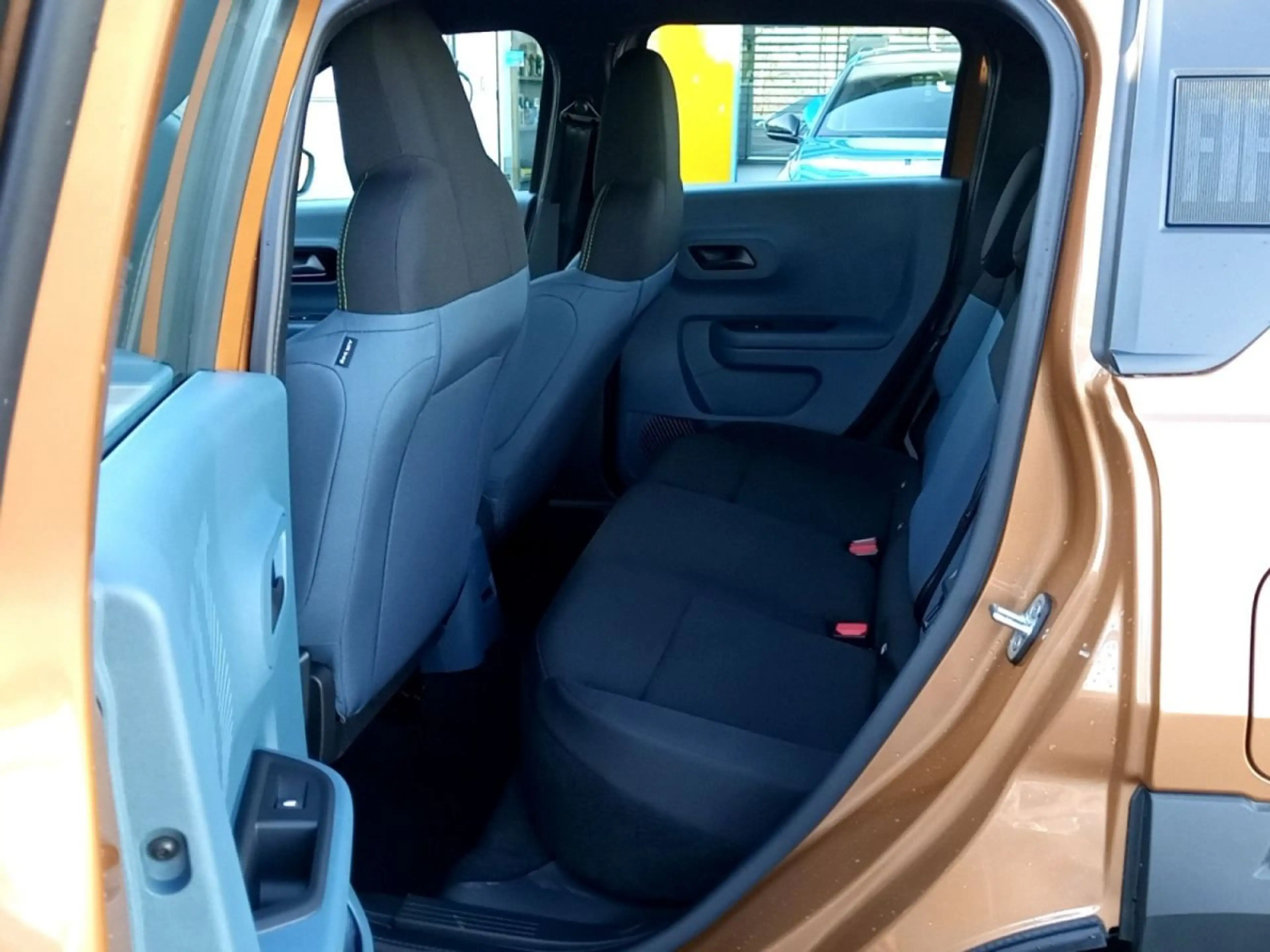 Fiat Grande Panda Bella Italia — photo 8