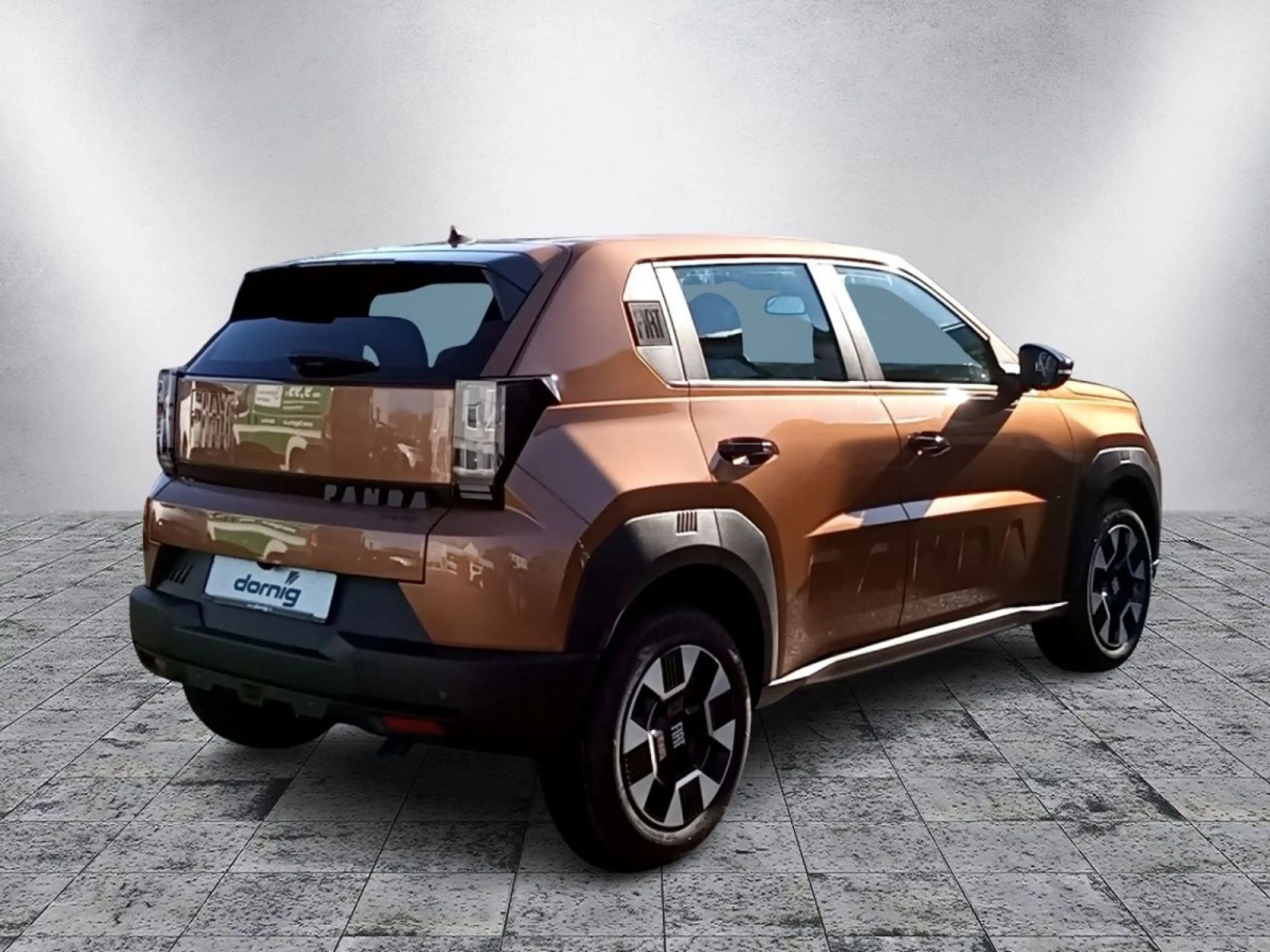 Fiat Grande Panda Bella Italia — photo 5