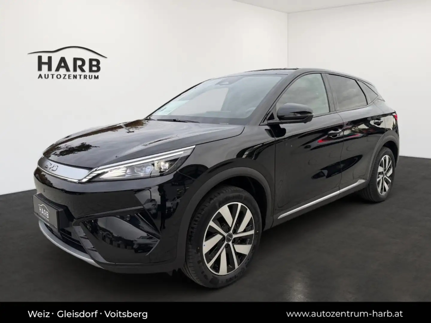 BYD Atto 3 EVO Design Schwarz - 2