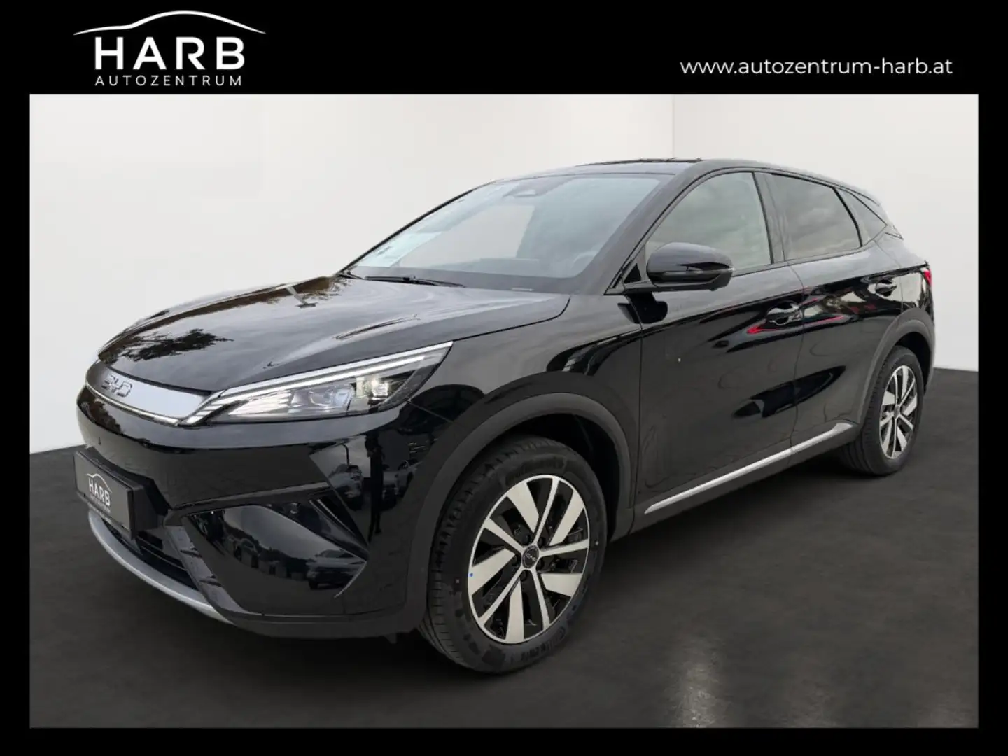 BYD Atto 3 EVO Design Schwarz - 1