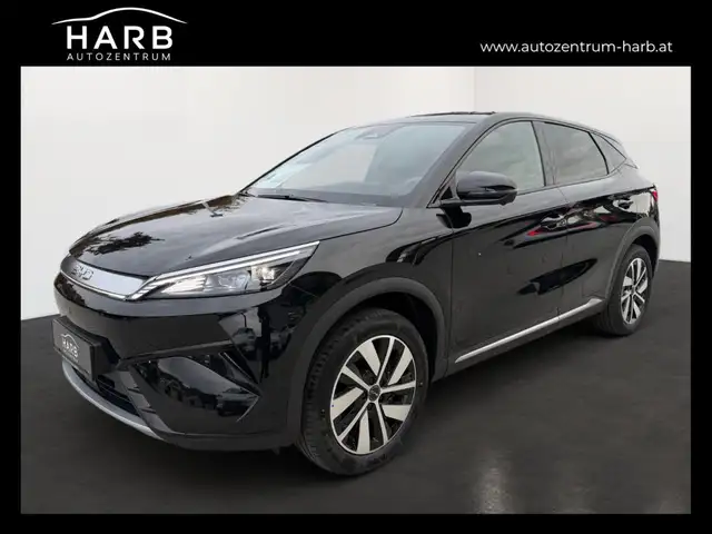 BYD Atto 3 EVO Design